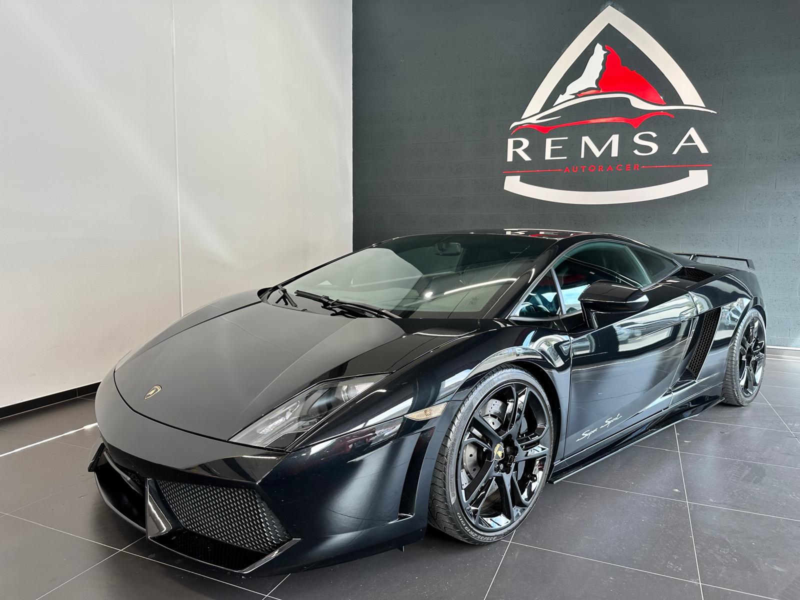 LAMBORGHINI Gallardo LP560-4 Coupé E-Gear-image-1