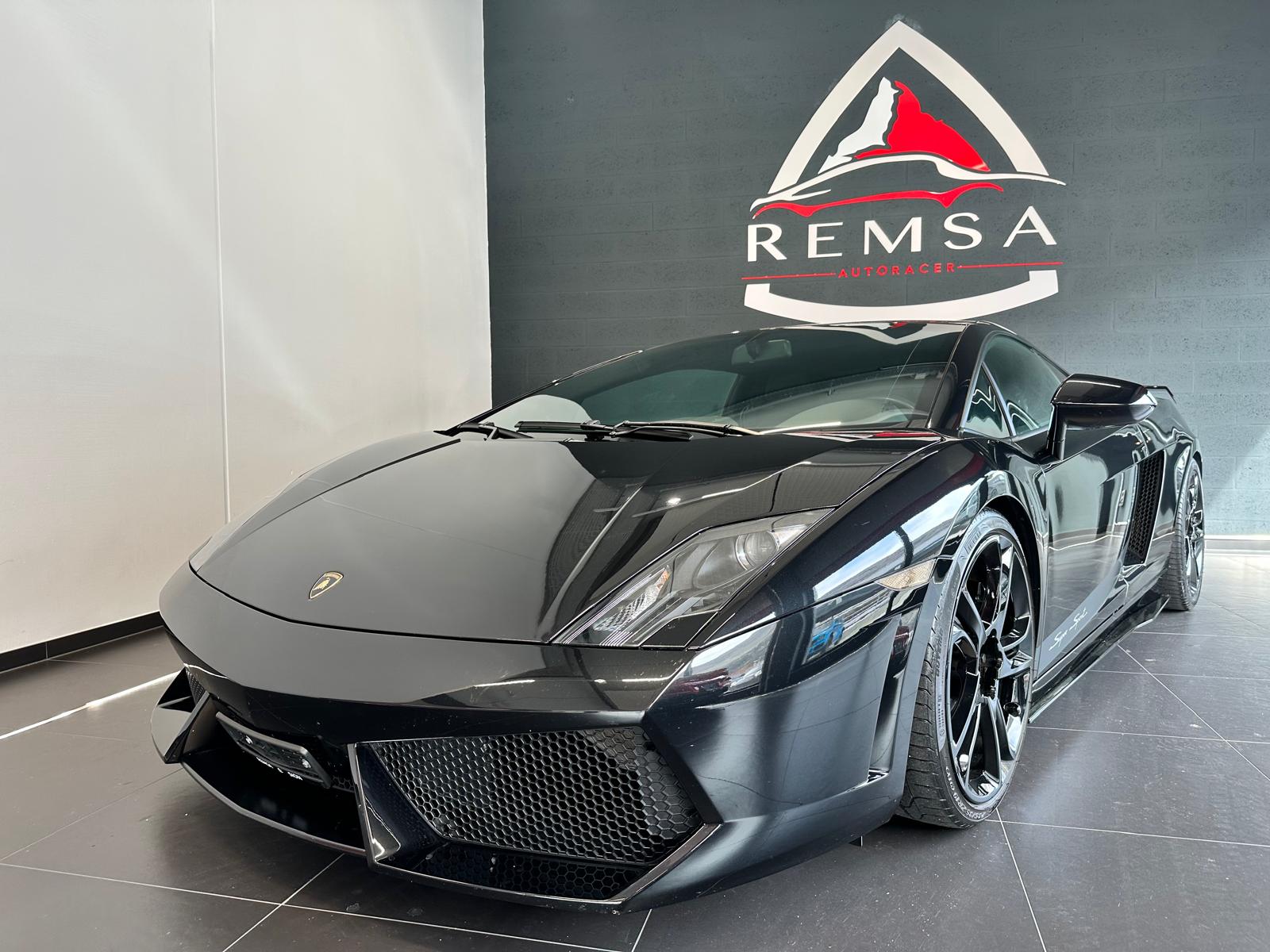 LAMBORGHINI Gallardo LP560-4 Coupé E-Gear-image-0