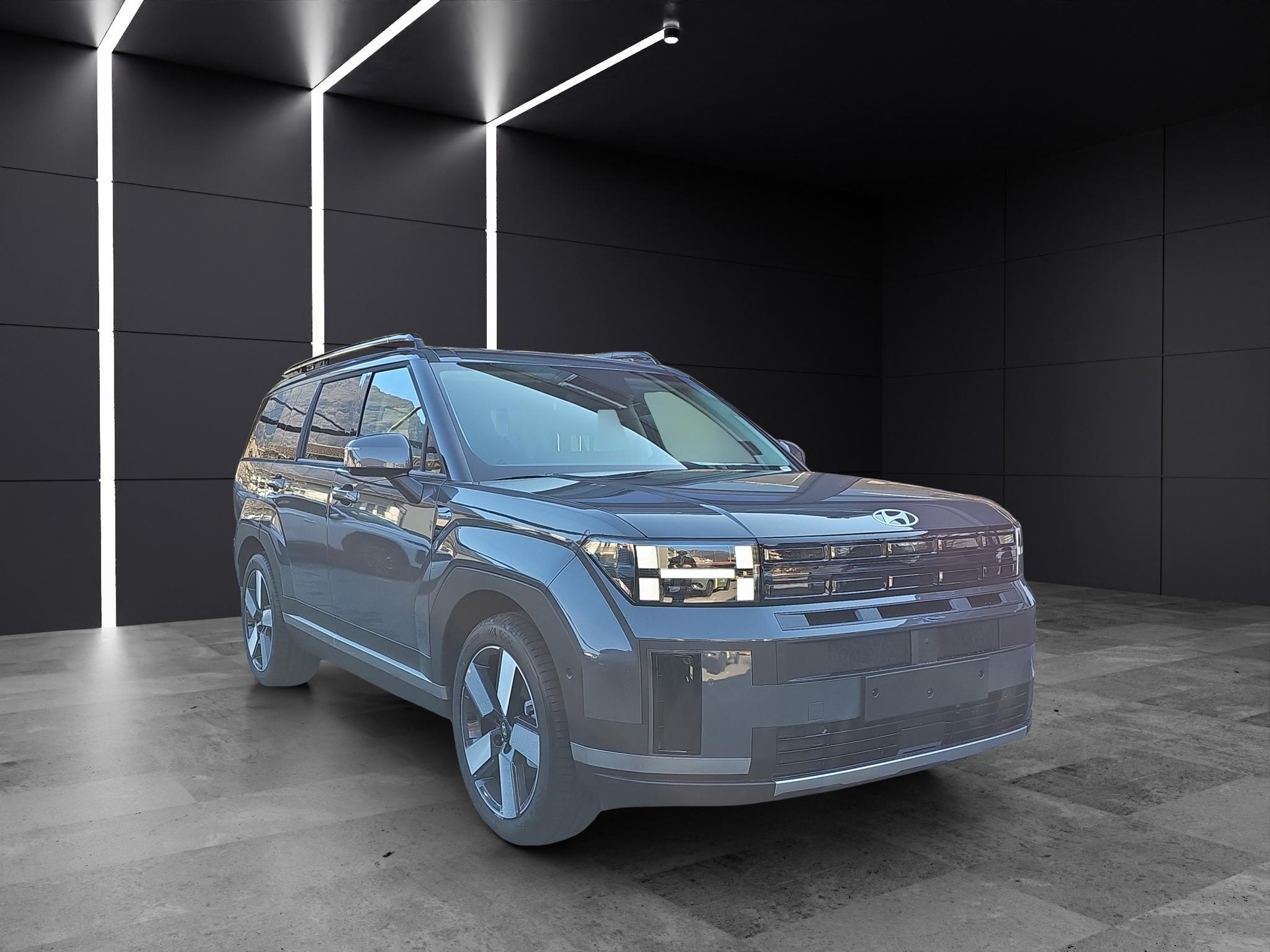 HYUNDAI Santa Fe 1.6 T-GDi PHEV Calligraphy Swiss Edition-image-6