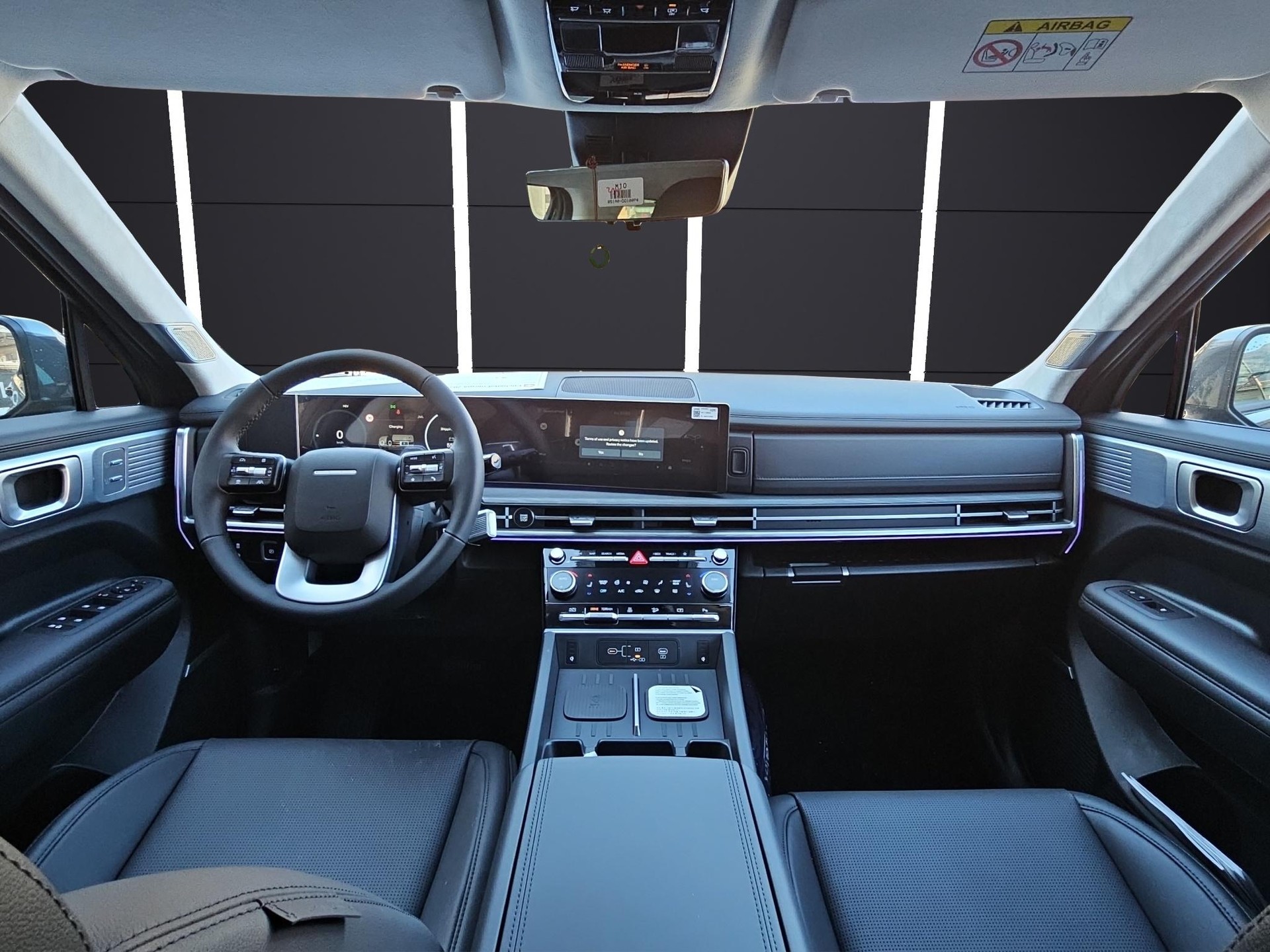 HYUNDAI Santa Fe 1.6 T-GDi PHEV Calligraphy Swiss Edition-image-11