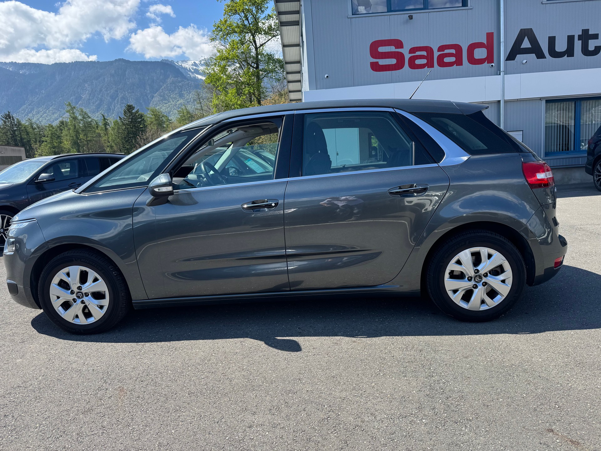 CITROEN C4 Picasso 1.6i 16V e-THP Exclusive Automatic-image-7
