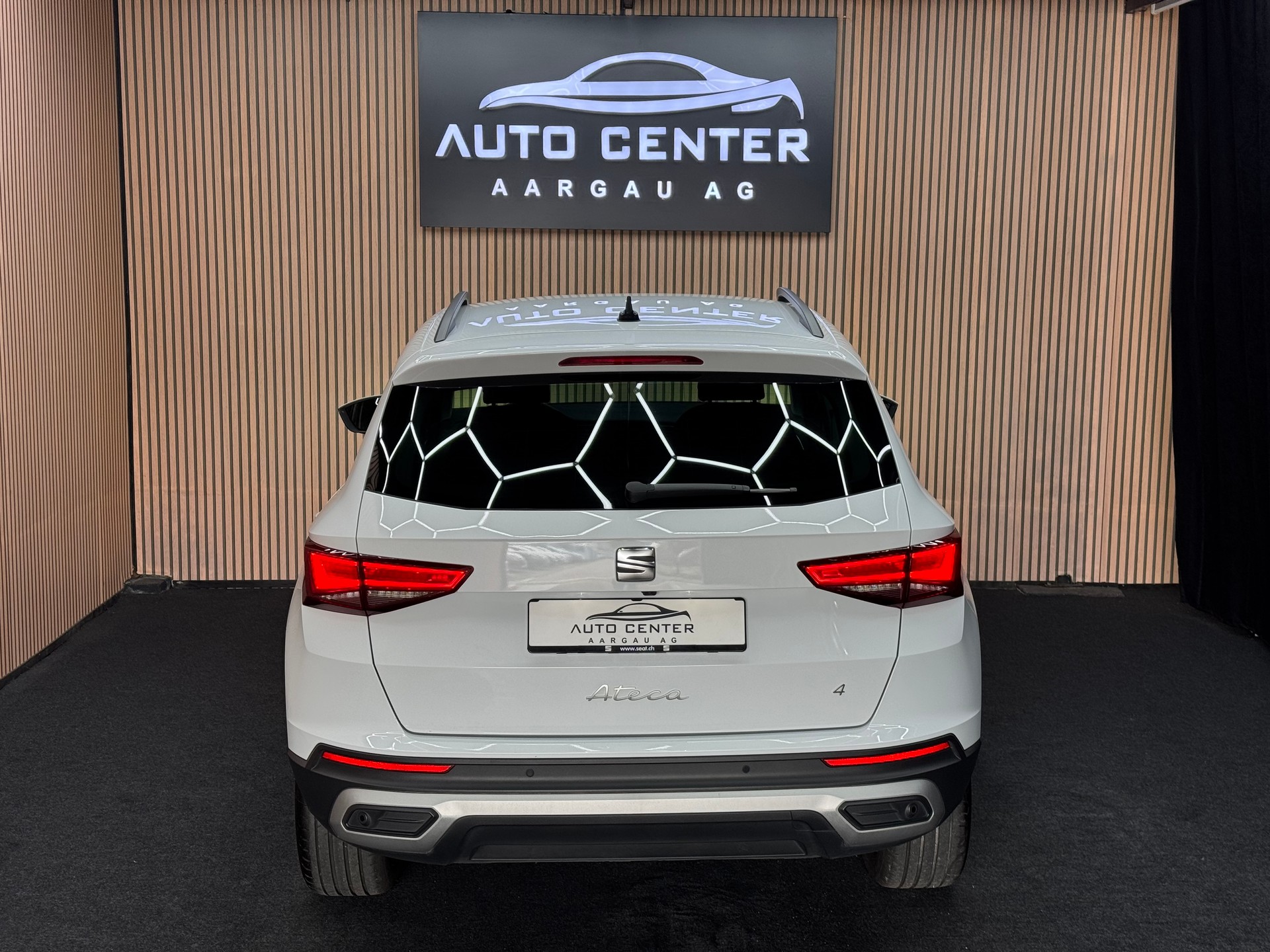 SEAT Ateca 2.0 TDI Style 4Drive DSG *ab CHF 239.-/ Monat*-image-3