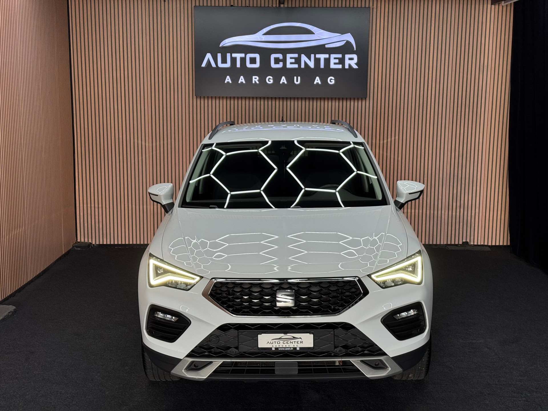 SEAT Ateca 2.0 TDI Style 4Drive DSG *ab CHF 239.-/ Monat*-image-1