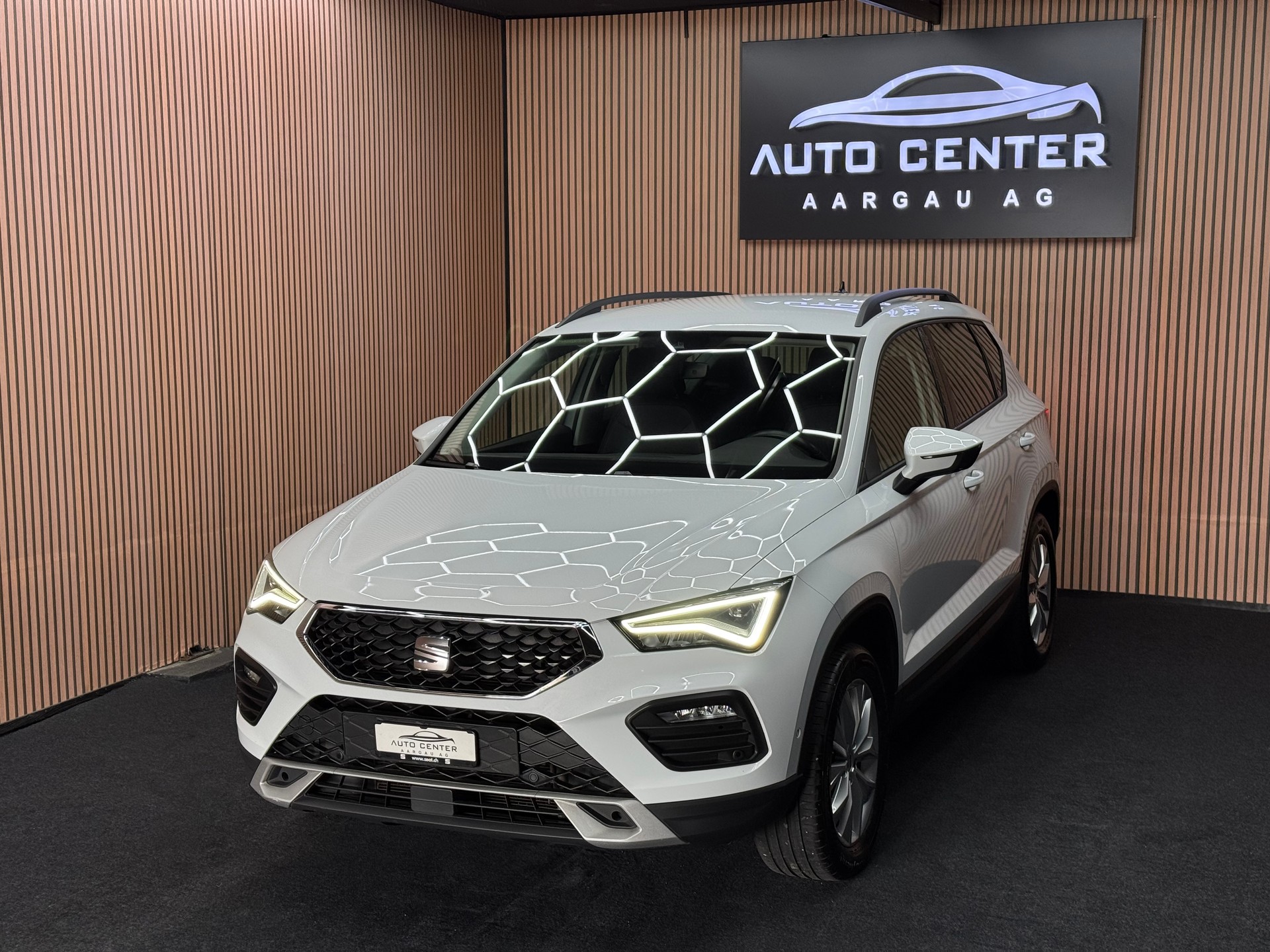 SEAT Ateca 2.0 TDI Style 4Drive DSG *ab CHF 239.-/ Monat*-image-2