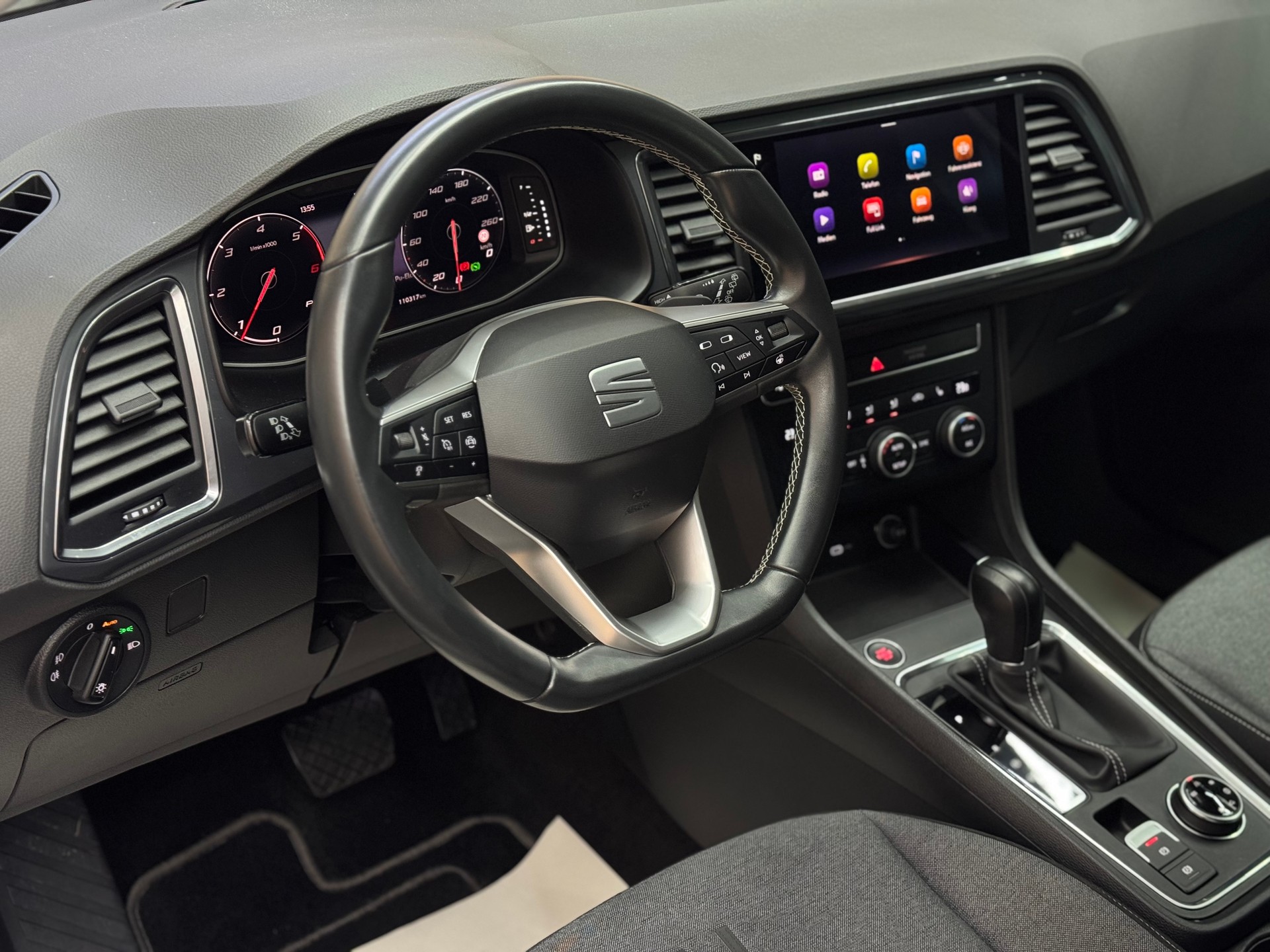 SEAT Ateca 2.0 TDI Style 4Drive DSG *ab CHF 239.-/ Monat*-image-7