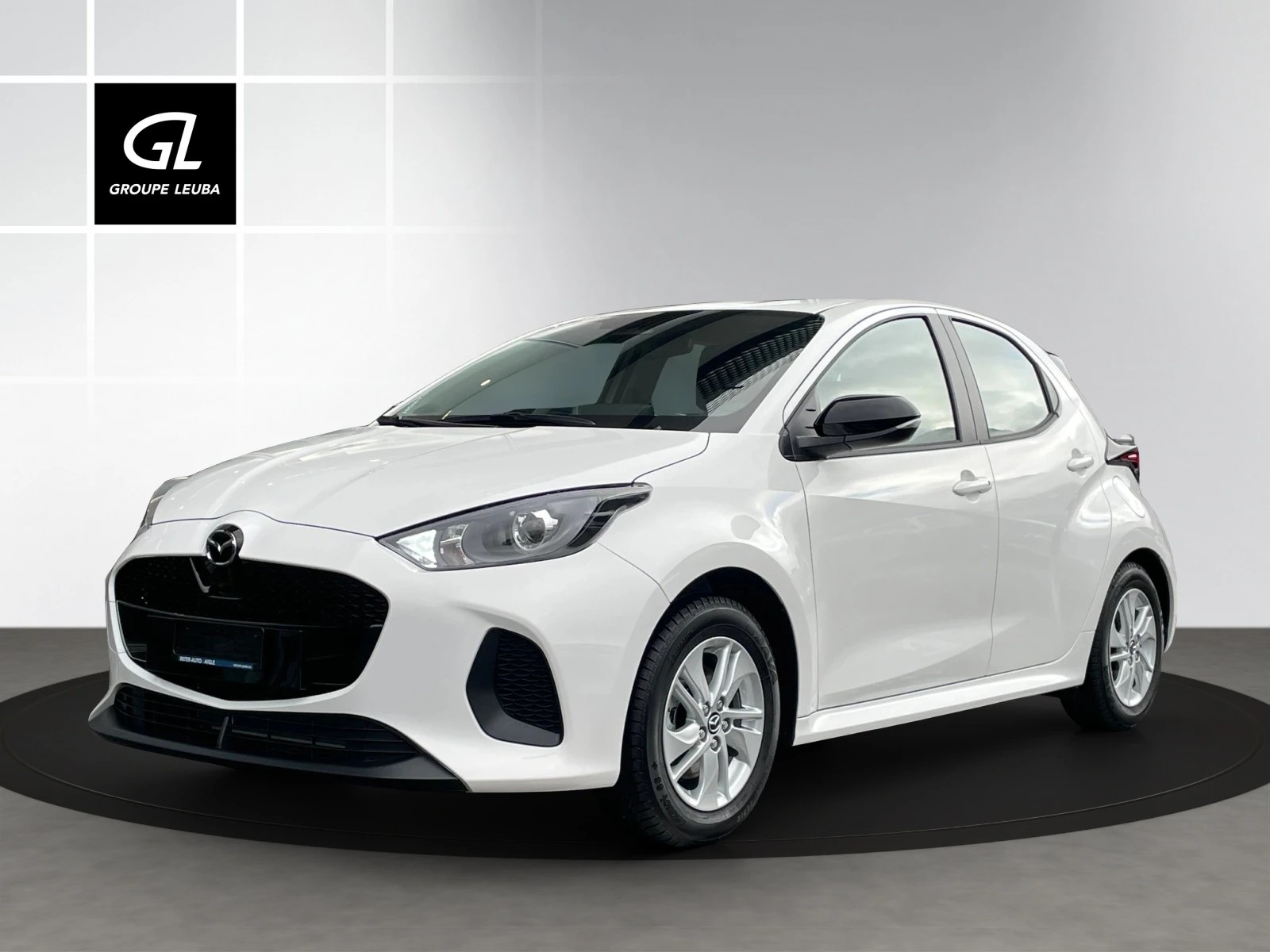 Photo MAZDA 2 2 Hybrid Prime-line