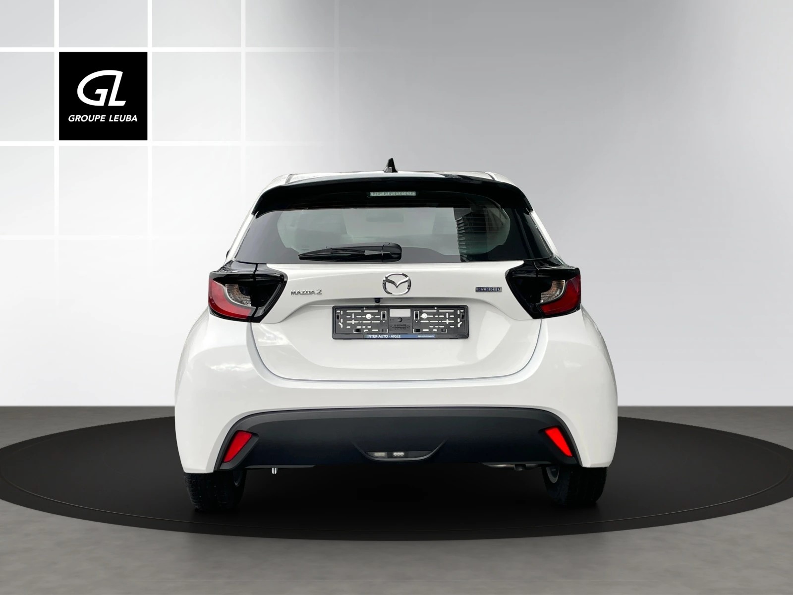 Image MAZDA 2 2 Hybrid Prime-line