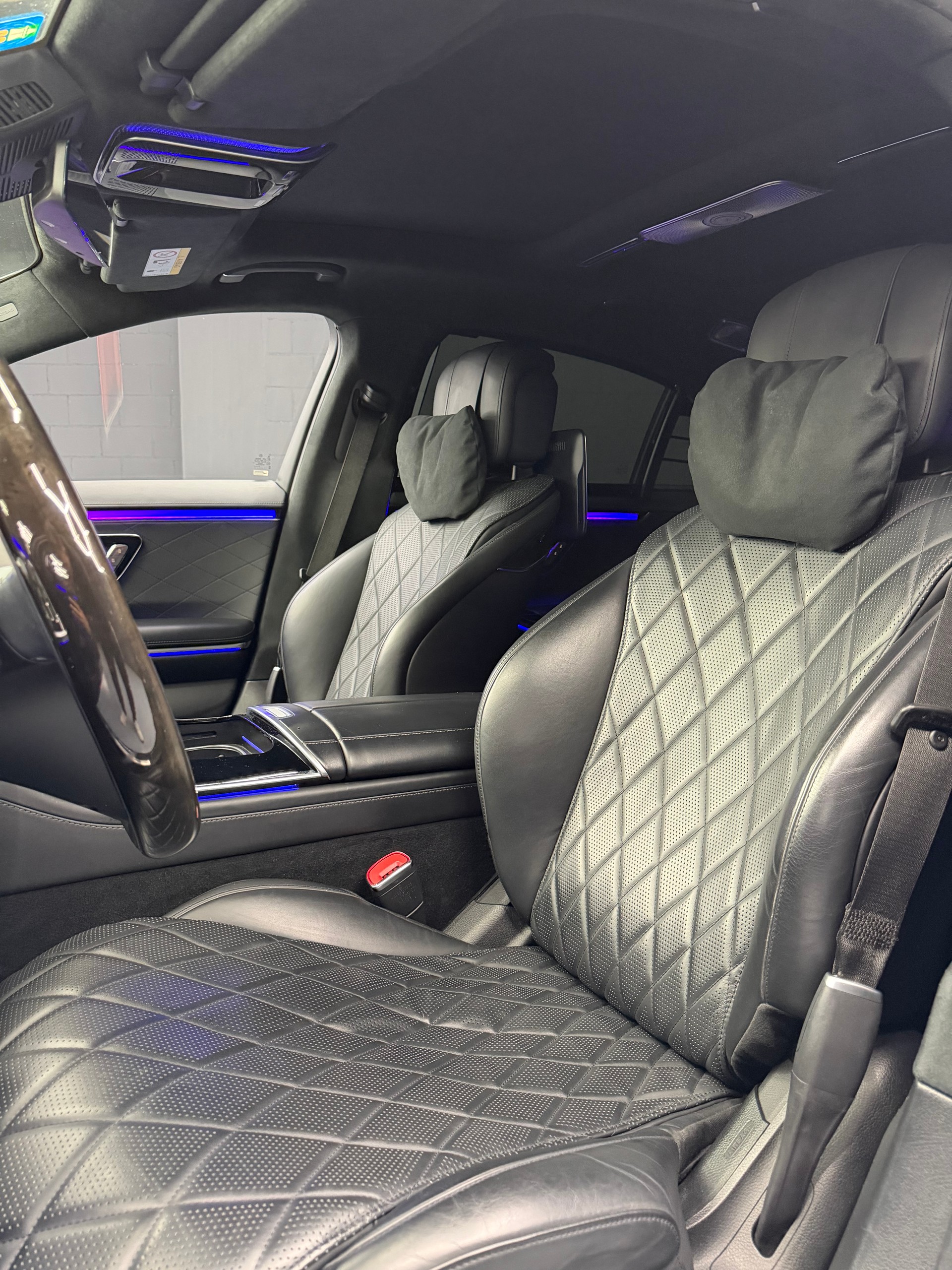 MERCEDES-BENZ S 500 L 4Matic Business Class 9G-Tronic-image-6
