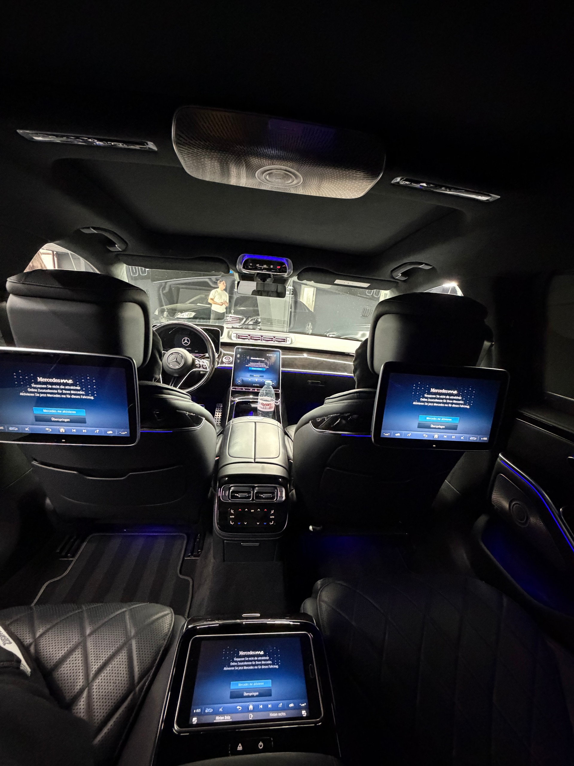 MERCEDES-BENZ S 500 L 4Matic Business Class 9G-Tronic-image-7