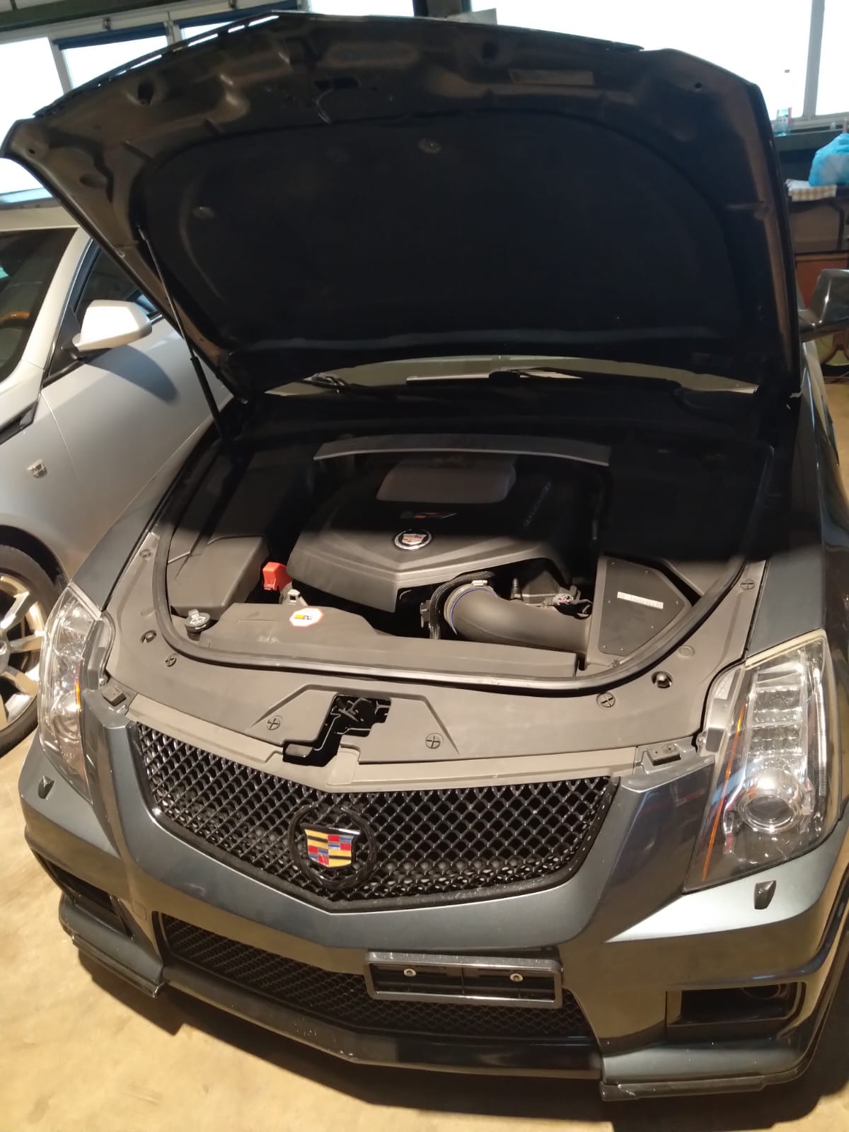 CADILLAC V Coupe Corvette Motor-image-6
