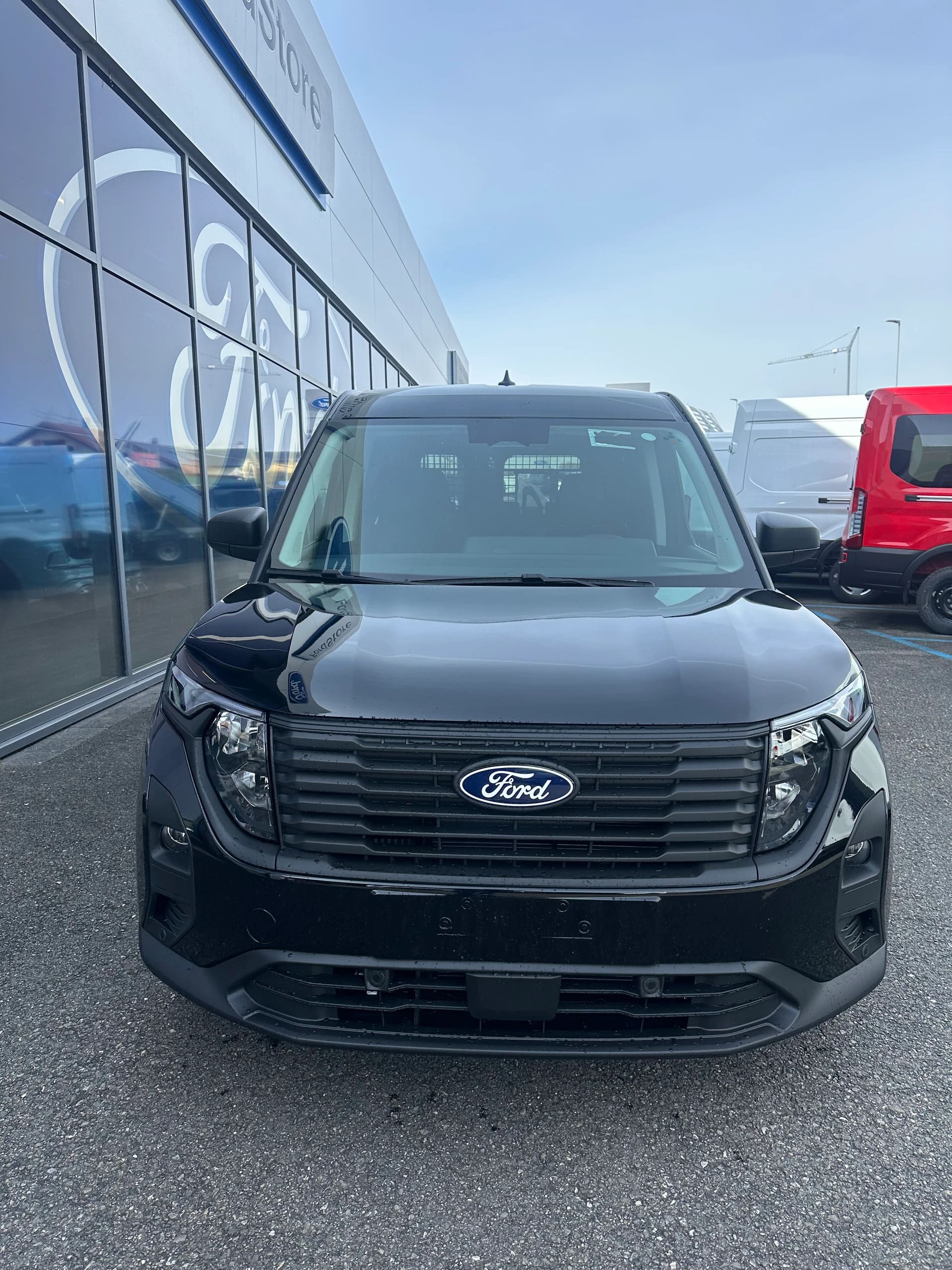 FORD Transit Courier dcab. van 1.0 Trend/125CV/Aut.-image-5