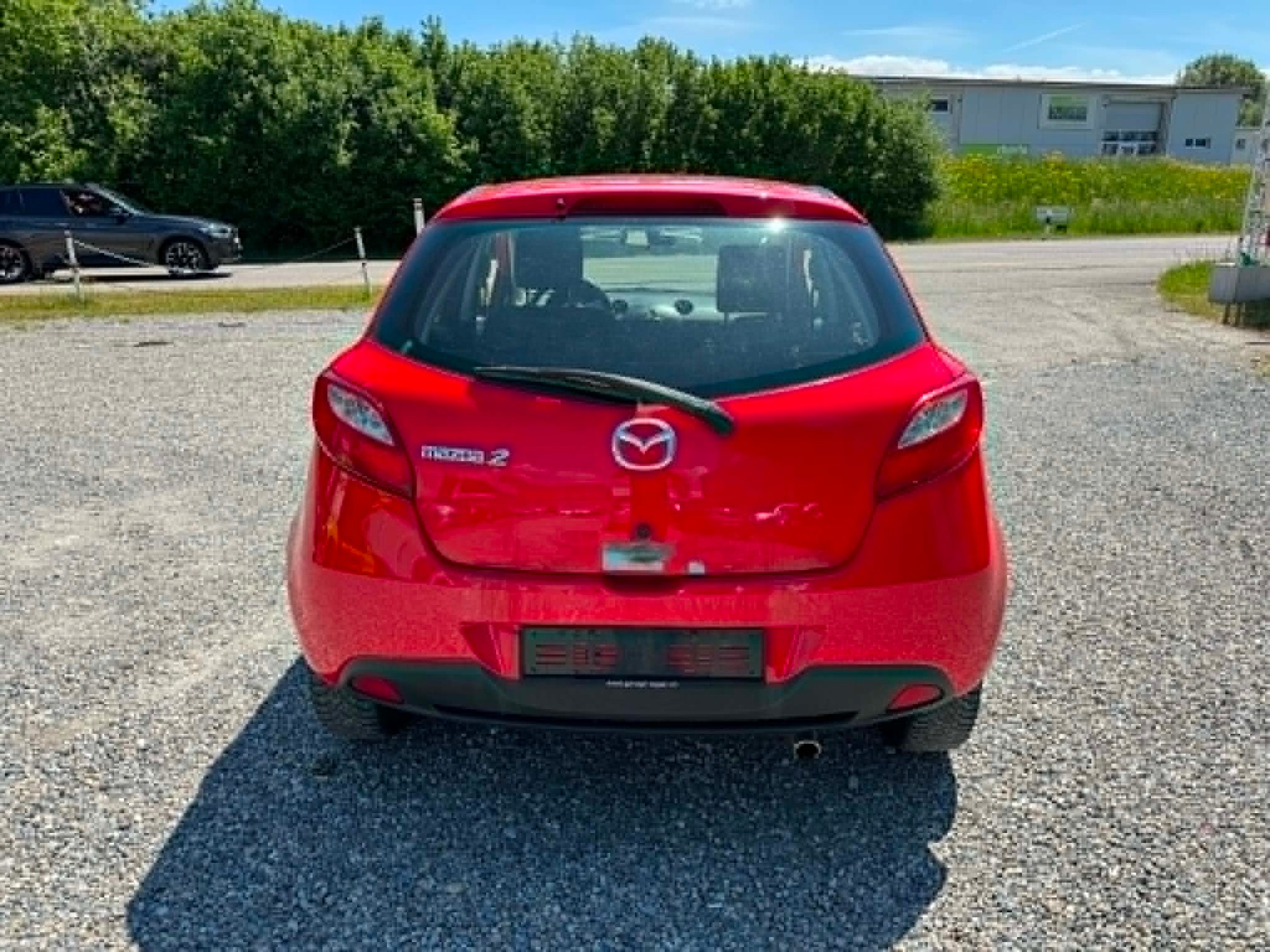 MAZDA 2 1.5i 16V City Sport 1 Automatic-image-10