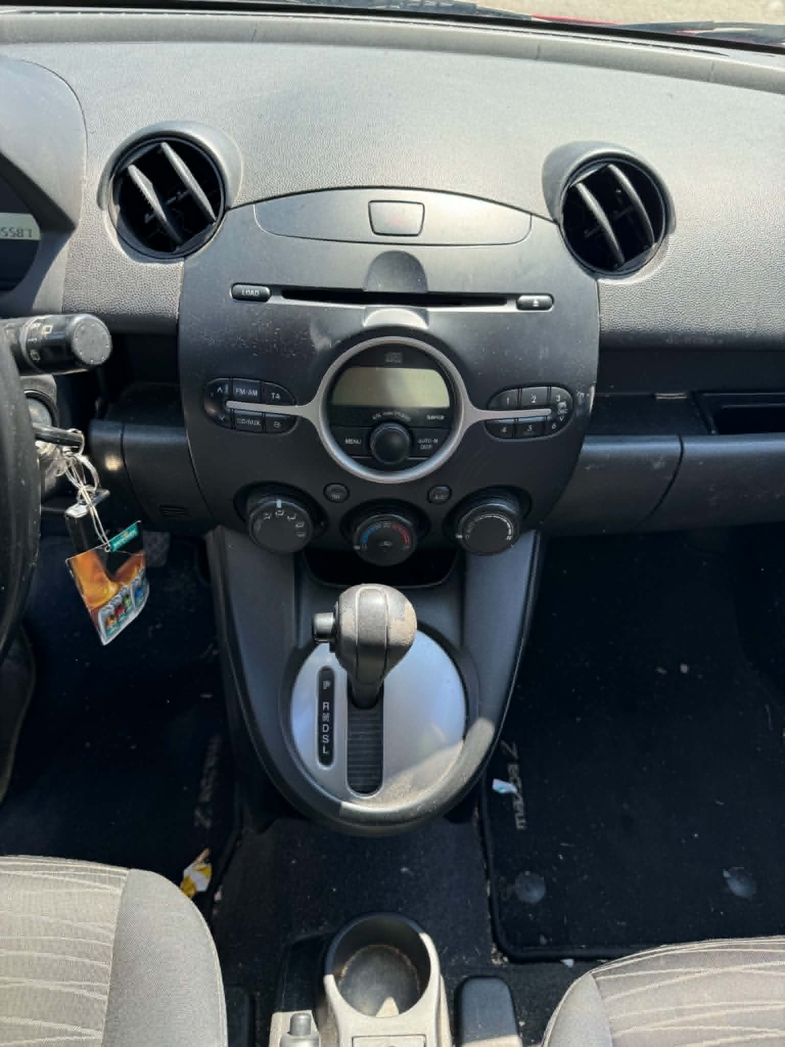 MAZDA 2 1.5i 16V City Sport 1 Automatic-image-2