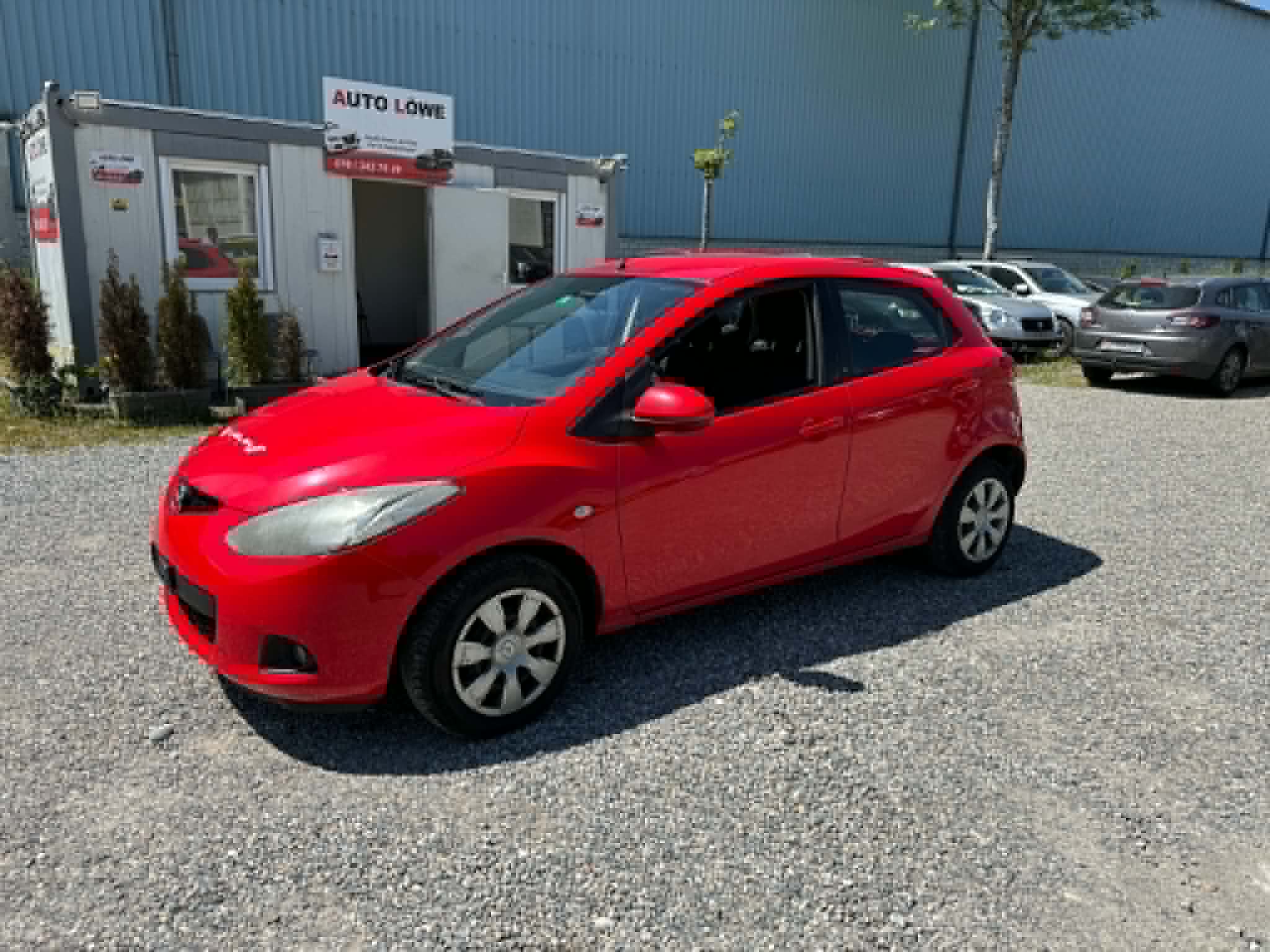 Car photo