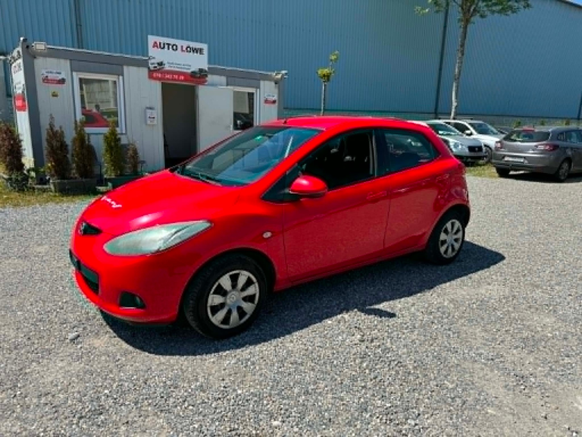 MAZDA 2 1.5i 16V City Sport 1 Automatic-image-0