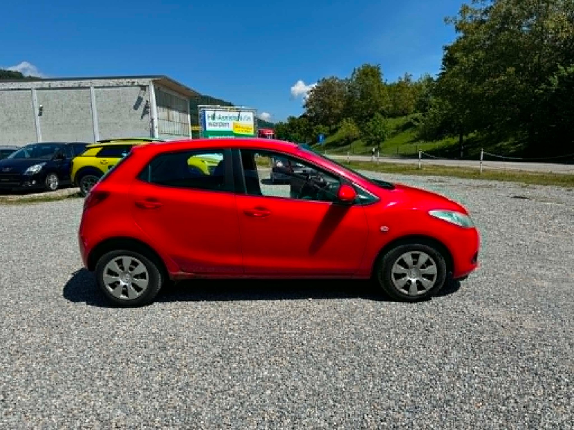 MAZDA 2 1.5i 16V City Sport 1 Automatic-image-5