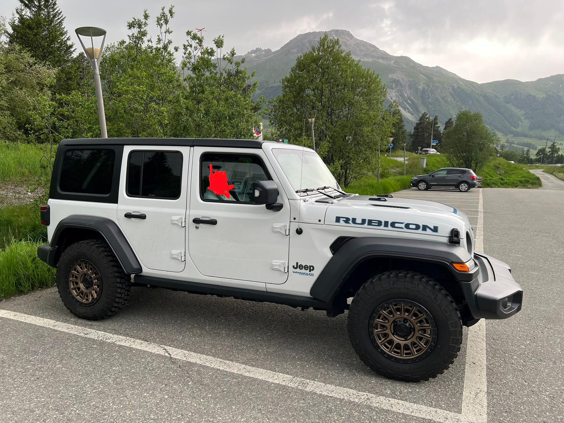 JEEP 2.0 Un120PHEV Unlimited Automatic Rubicon-image-1