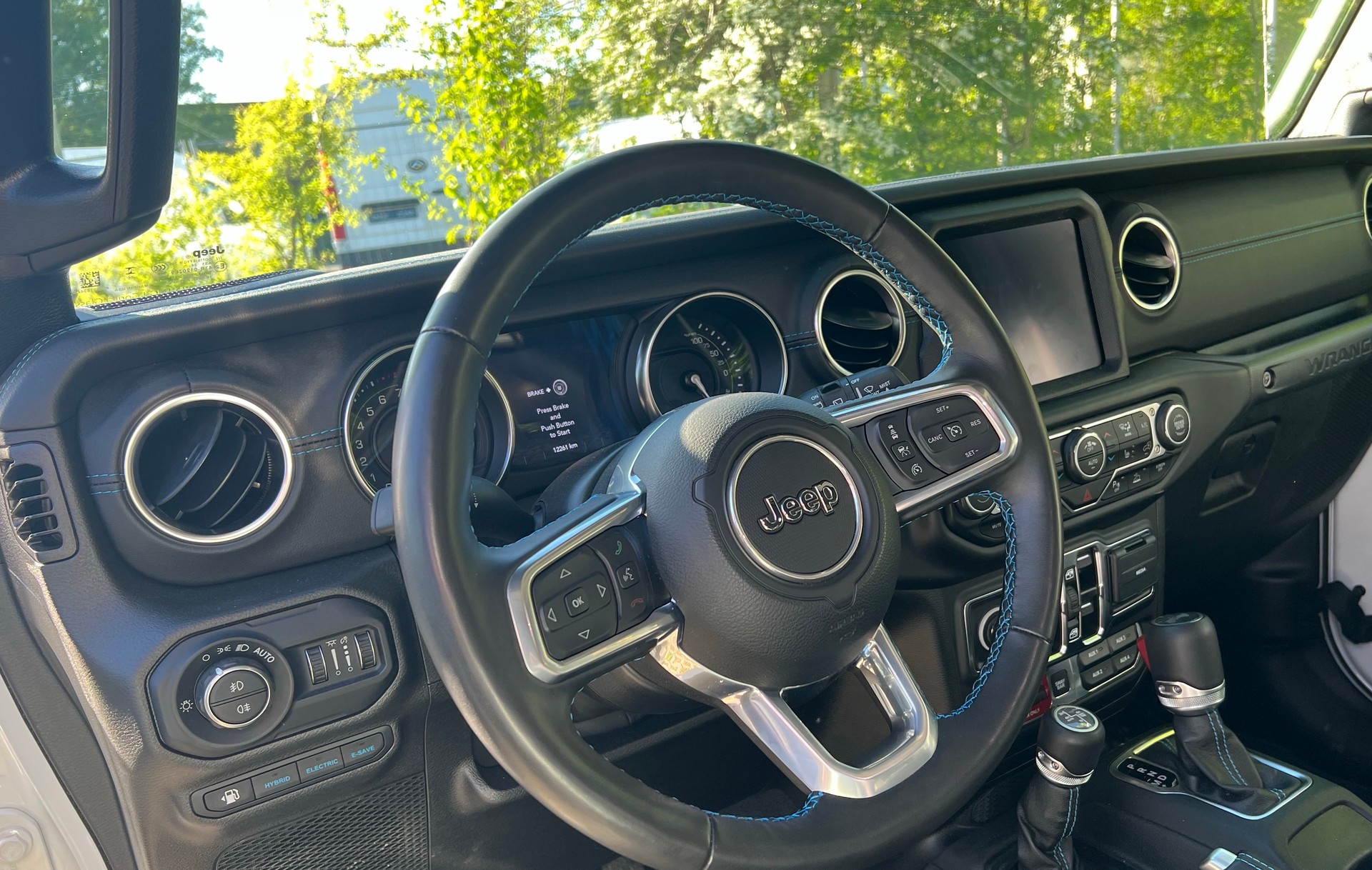 JEEP 2.0 Un120PHEV Unlimited Automatic Rubicon-image-6