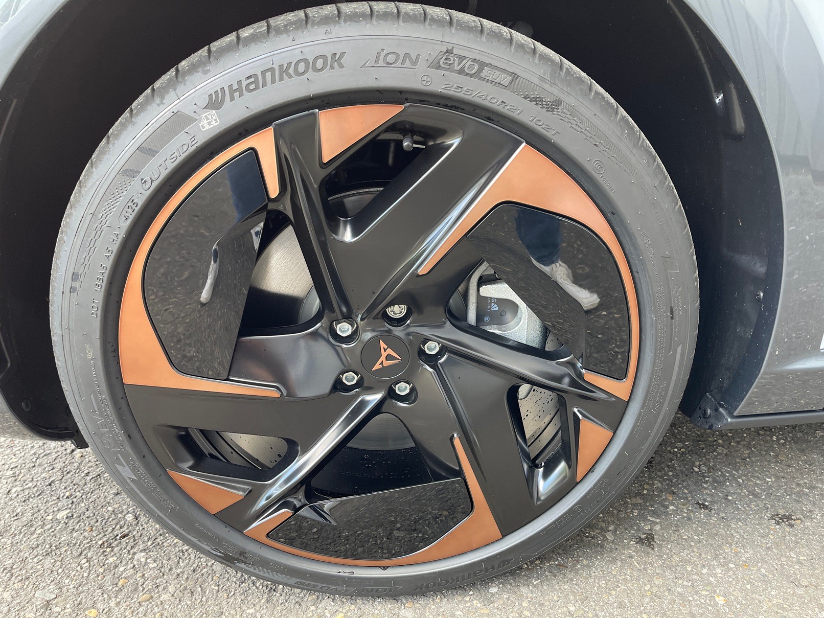 CUPRA Tavascan Type 9 77 kWh Adrenaline Prime Edition-image-9