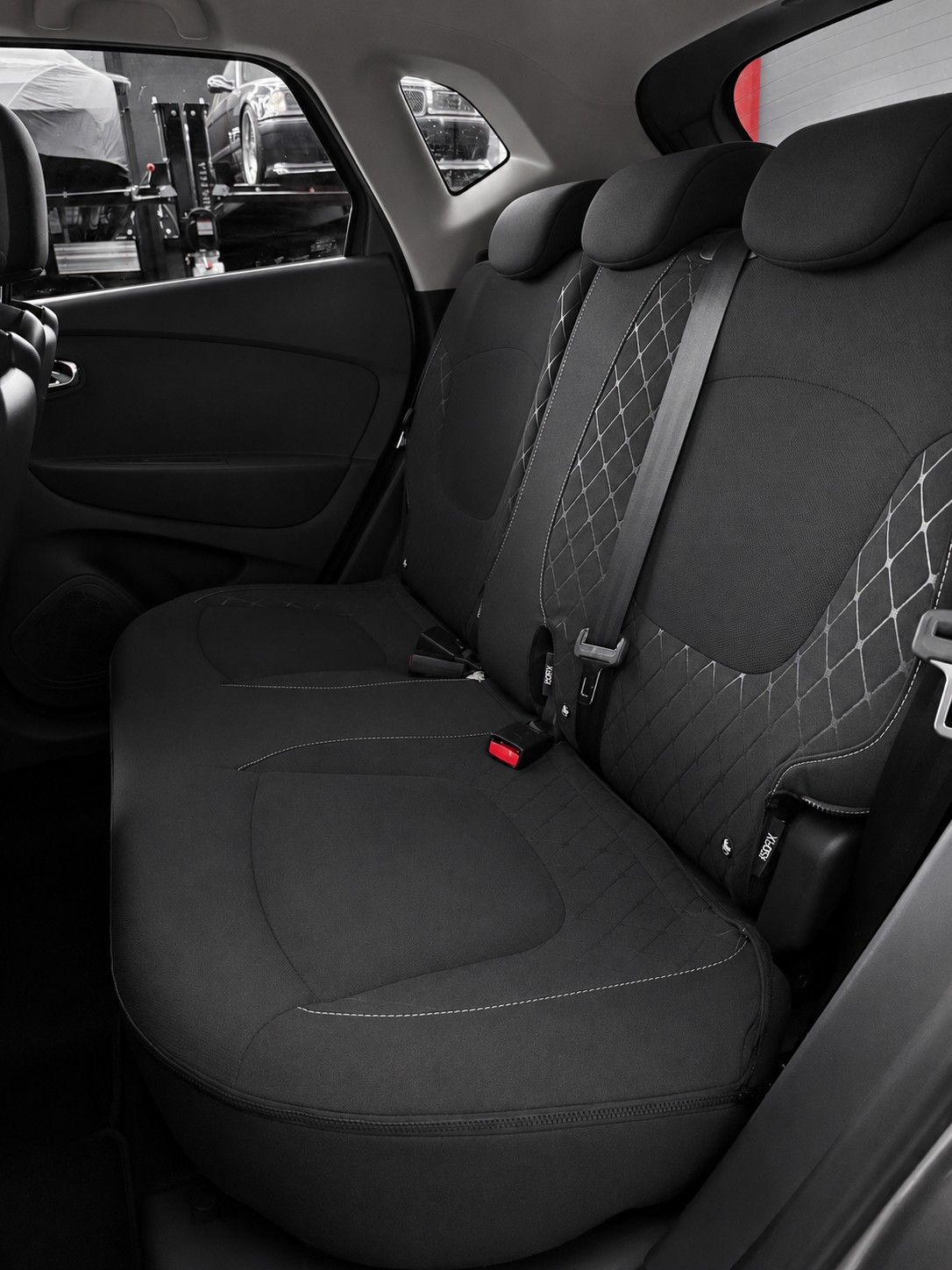 RENAULT Captur 1.2 T 16V Dynamique EDC-image-9