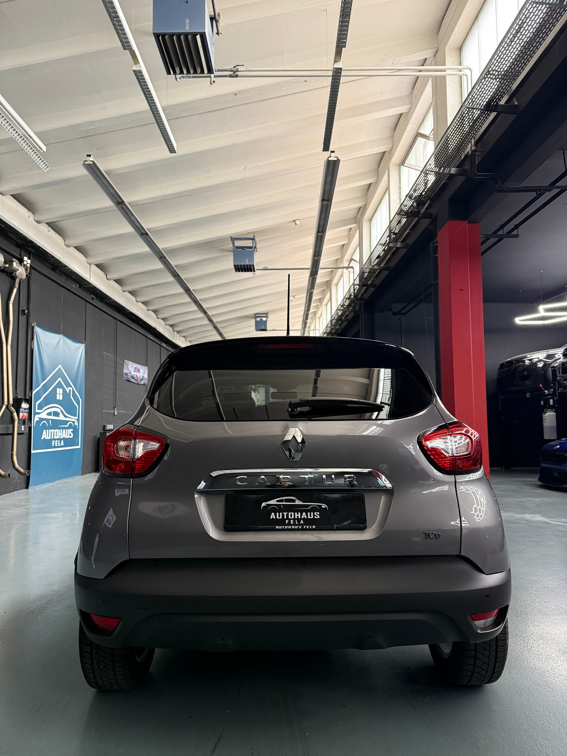 RENAULT Captur 1.2 T 16V Dynamique EDC-image-5