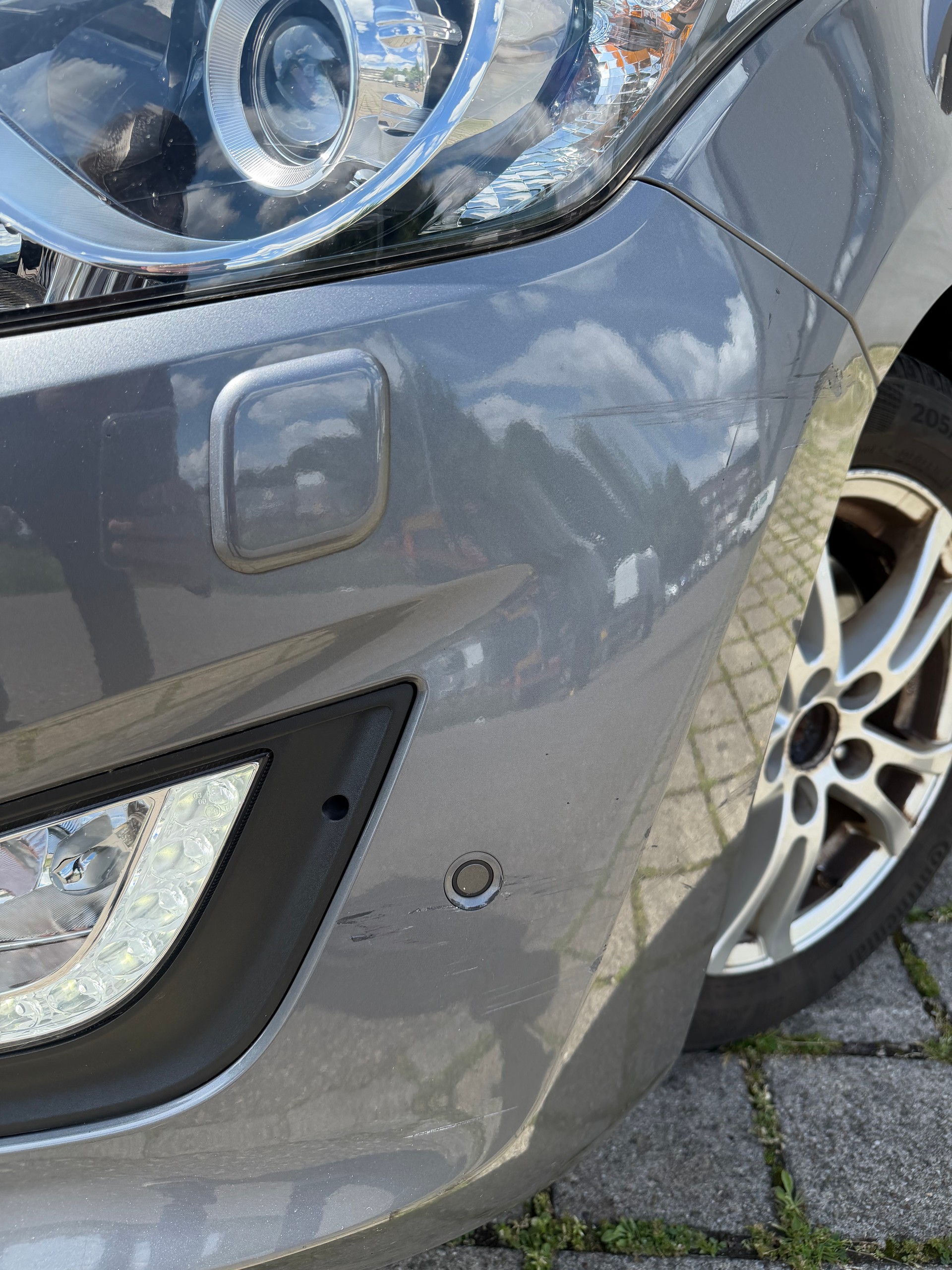 HYUNDAI i30 Wagon 1.6 GDI Premium-image-9