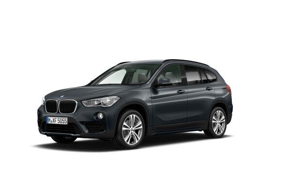 BMW X1 18d xDrive Sport Line-image-0