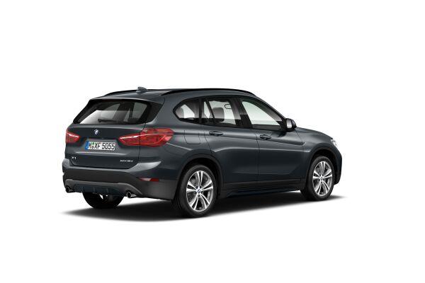 BMW X1 18d xDrive Sport Line-image-2