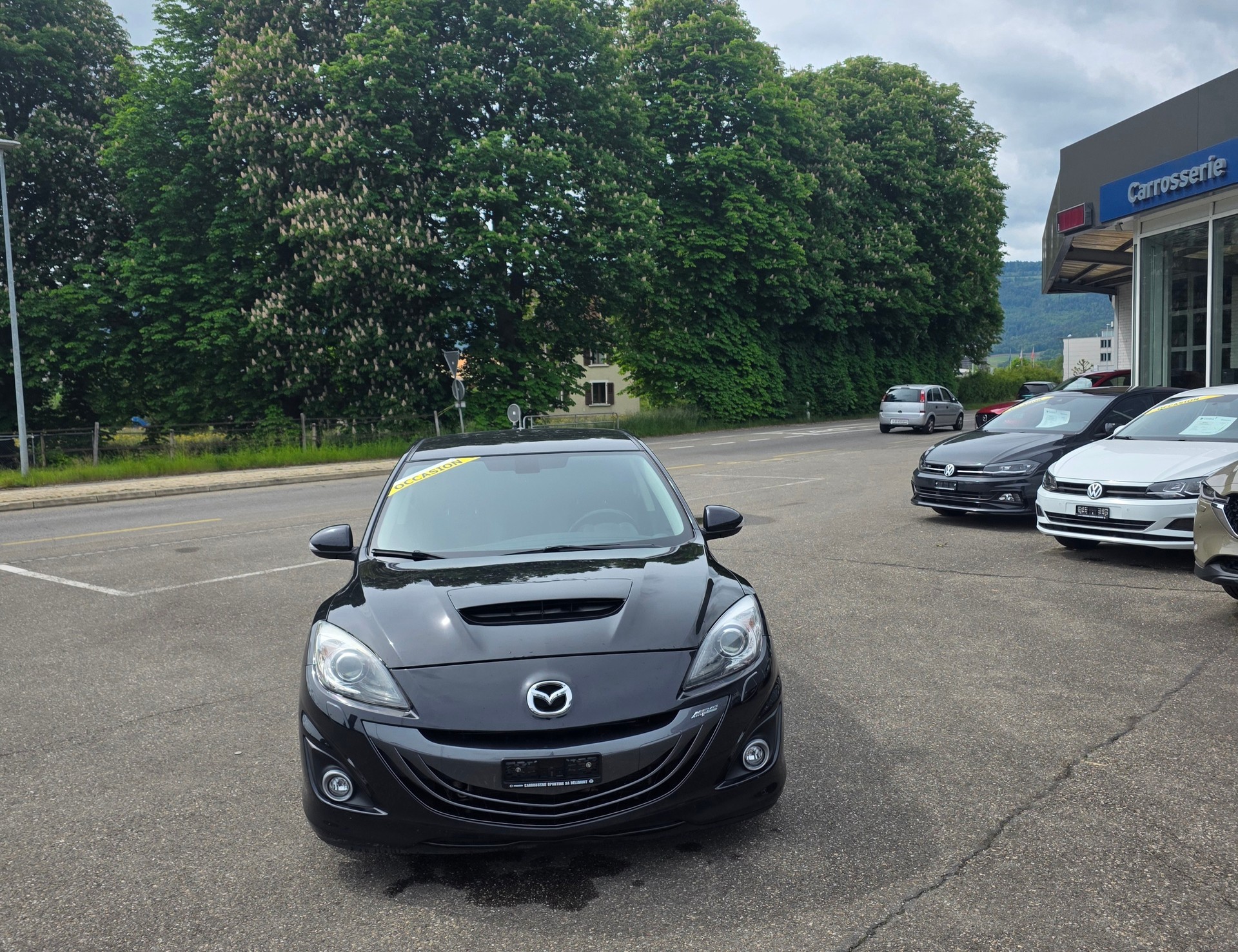 MAZDA 3 2.3 16V DISI Turbo MPS-image-2