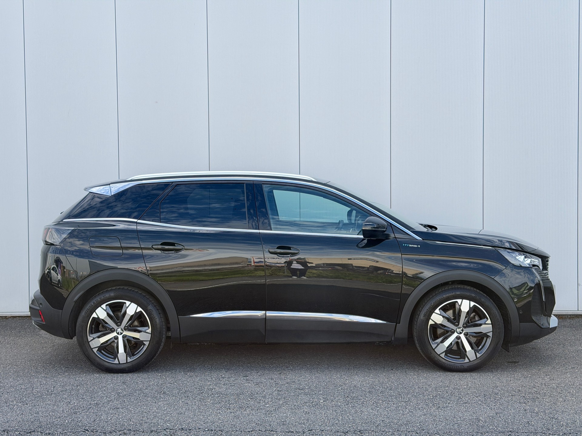 PEUGEOT 3008 300e Hybrid4 GT Pack EAT8 / 300 PS-image-2