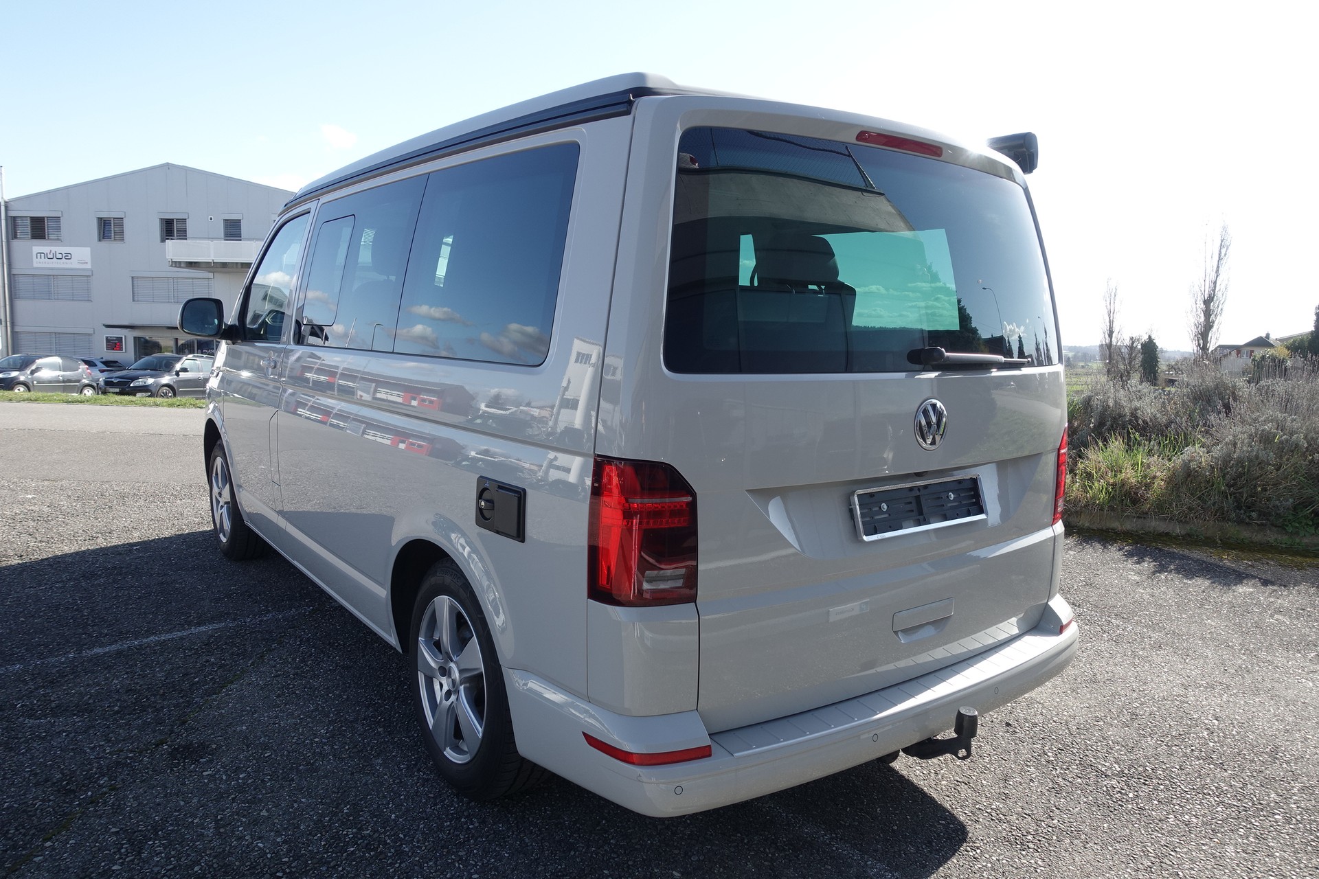 VW California 6.1 Ocean Liberty 4Motion DSG-image-2