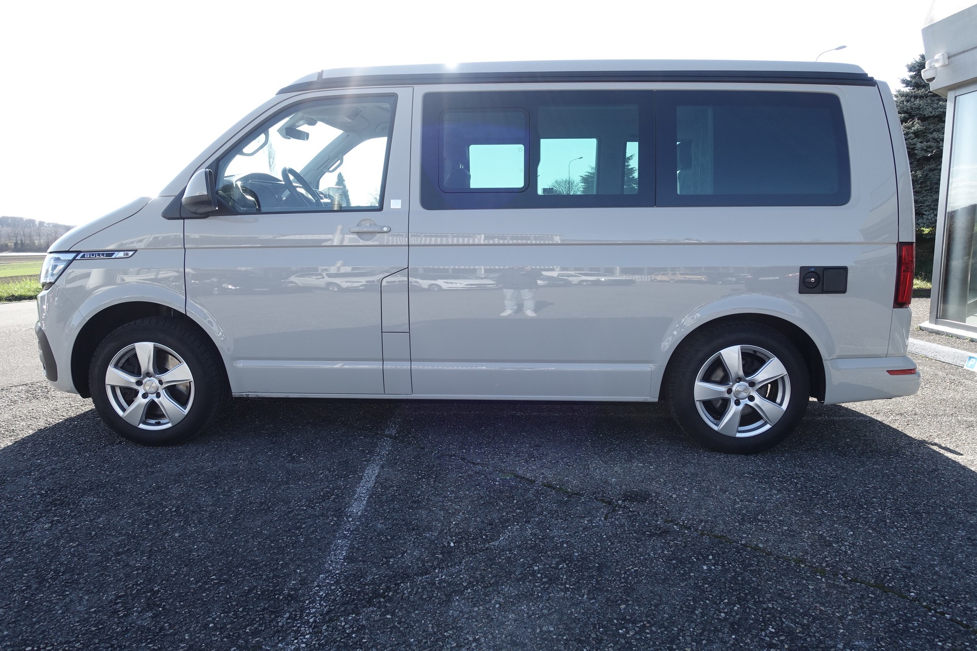 VW California 6.1 Ocean Liberty 4Motion DSG-image-1