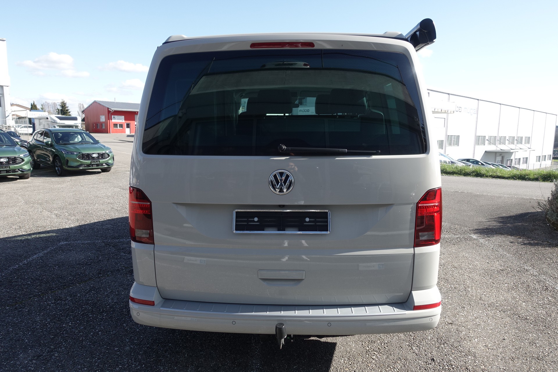 VW California 6.1 Ocean Liberty 4Motion DSG-image-3