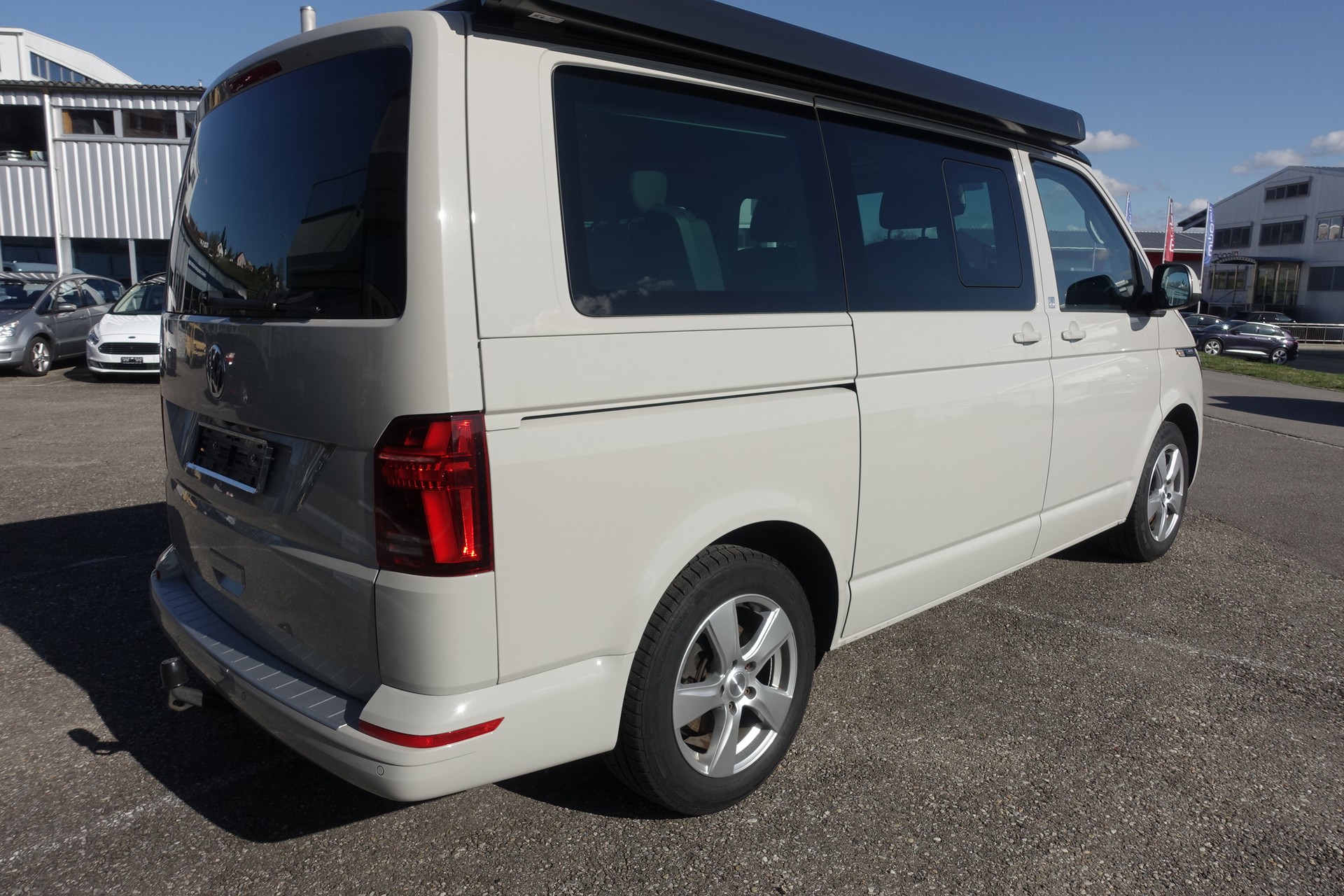 VW California 6.1 Ocean Liberty 4Motion DSG-image-4