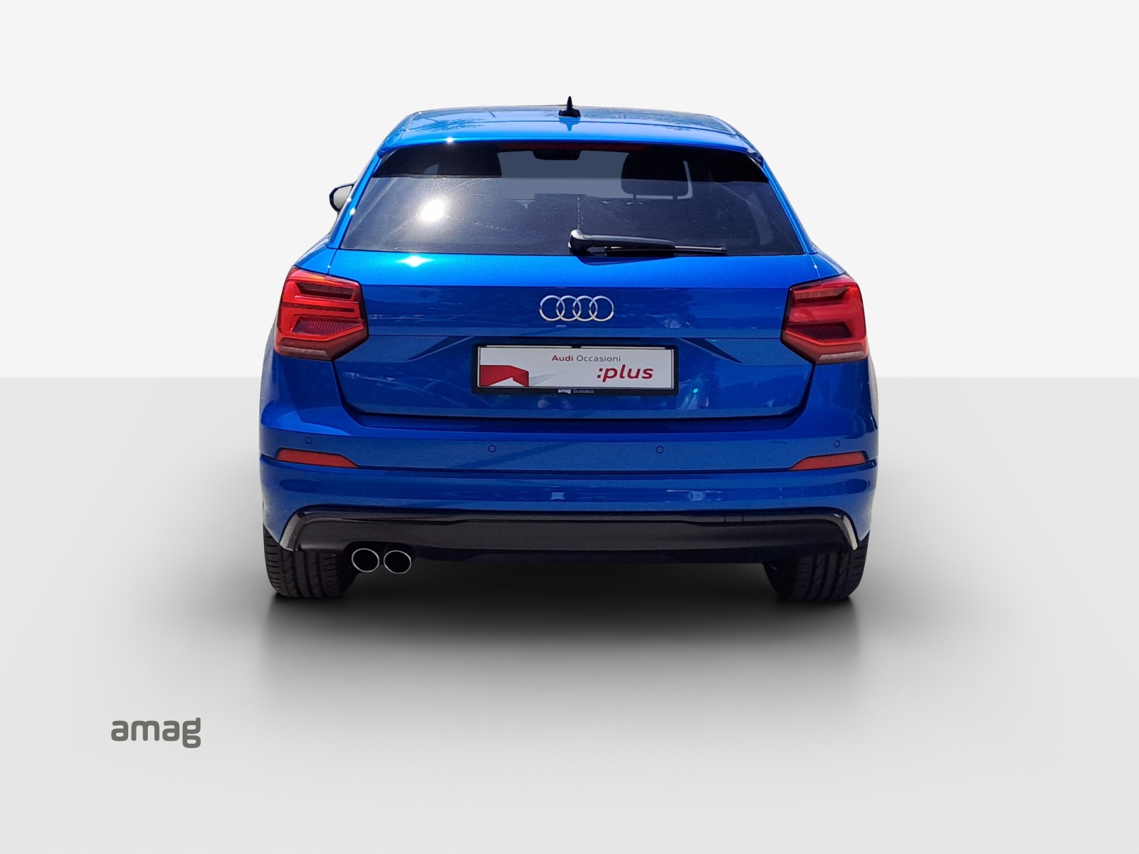 AUDI Q2 35 TFSI Sport Attraction S-tronic-image-3
