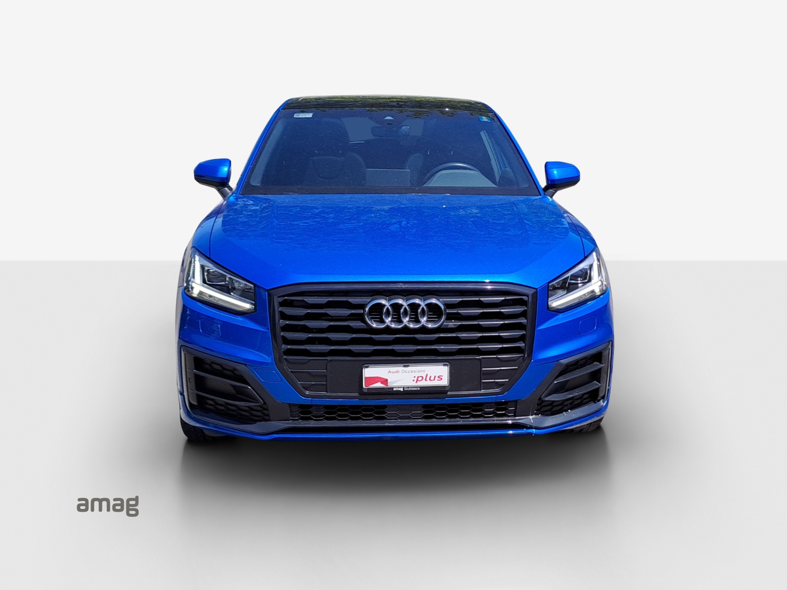 AUDI Q2 35 TFSI Sport Attraction S-tronic-image-6