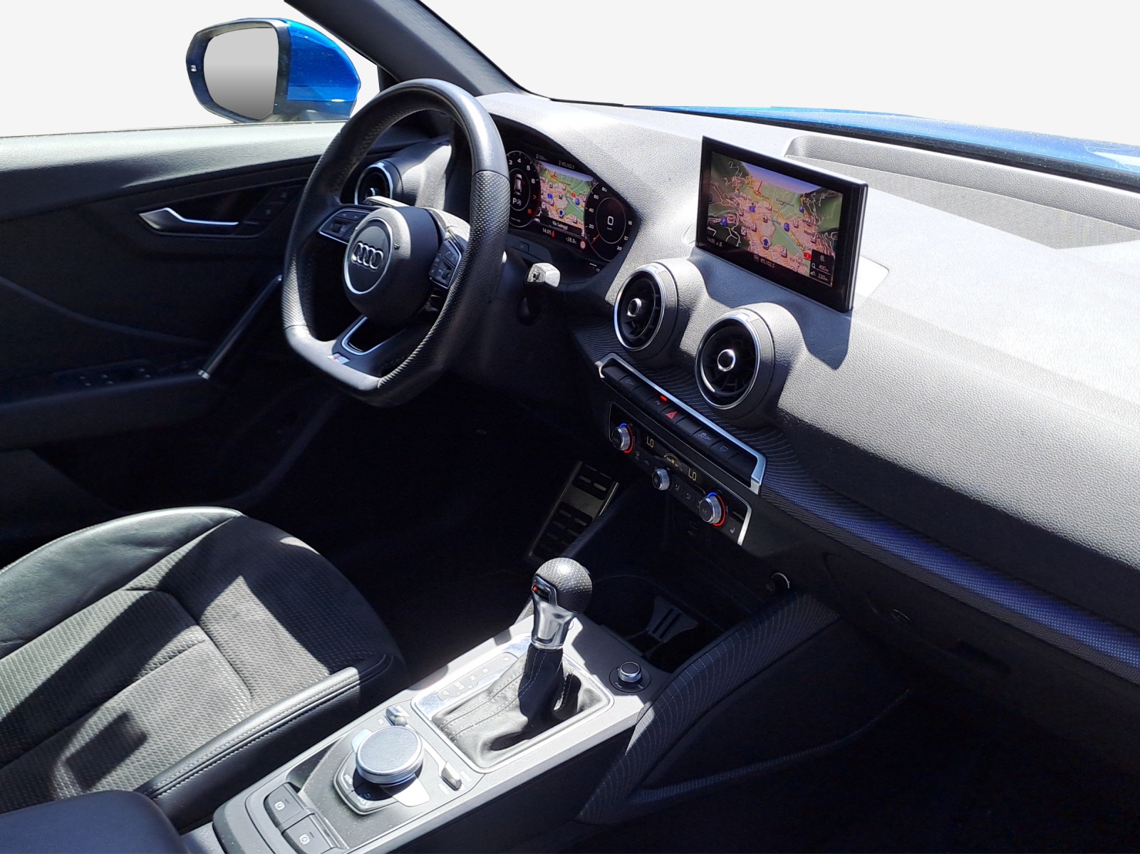 AUDI Q2 35 TFSI Sport Attraction S-tronic-image-15