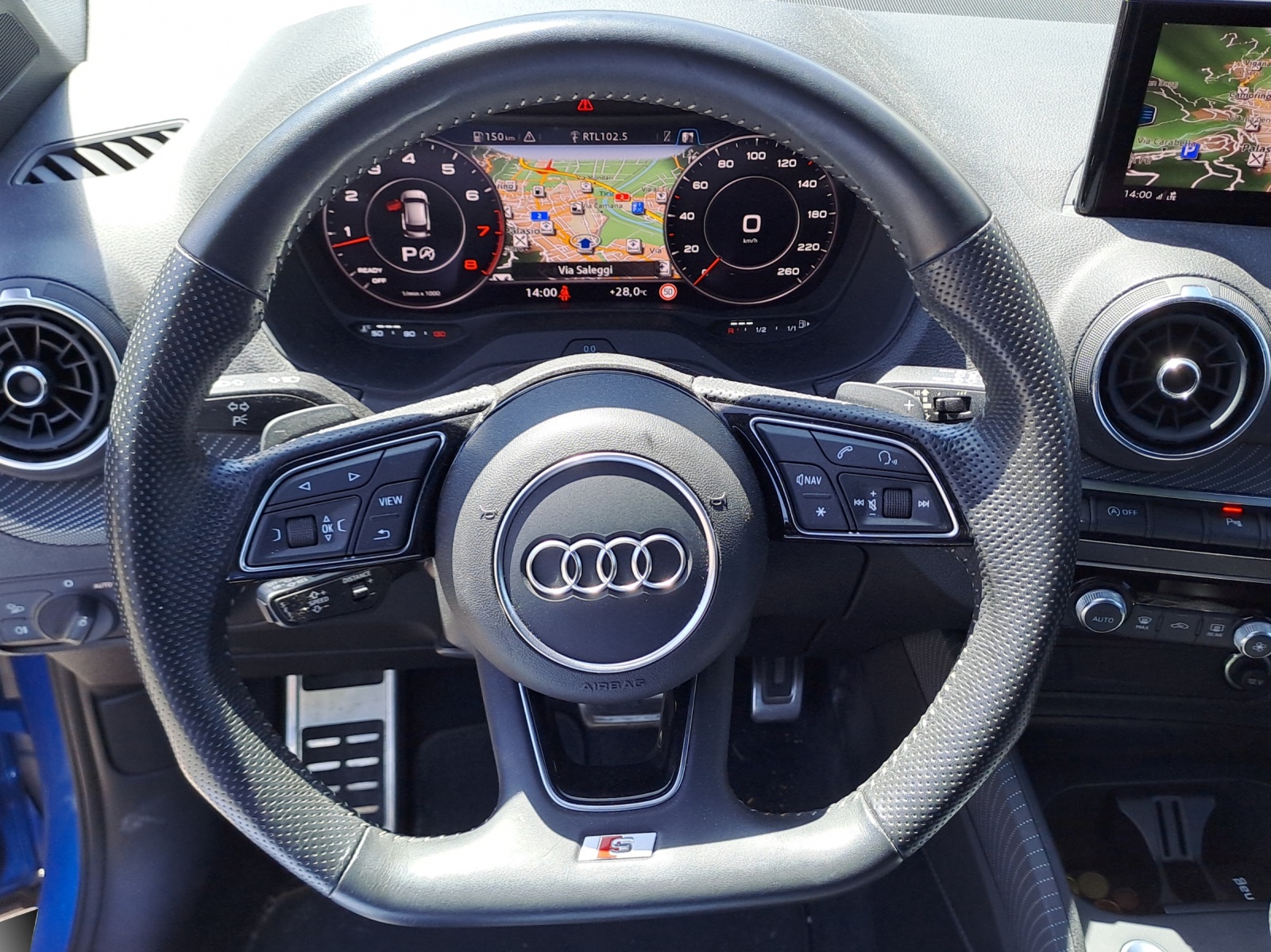 AUDI Q2 35 TFSI Sport Attraction S-tronic-image-9
