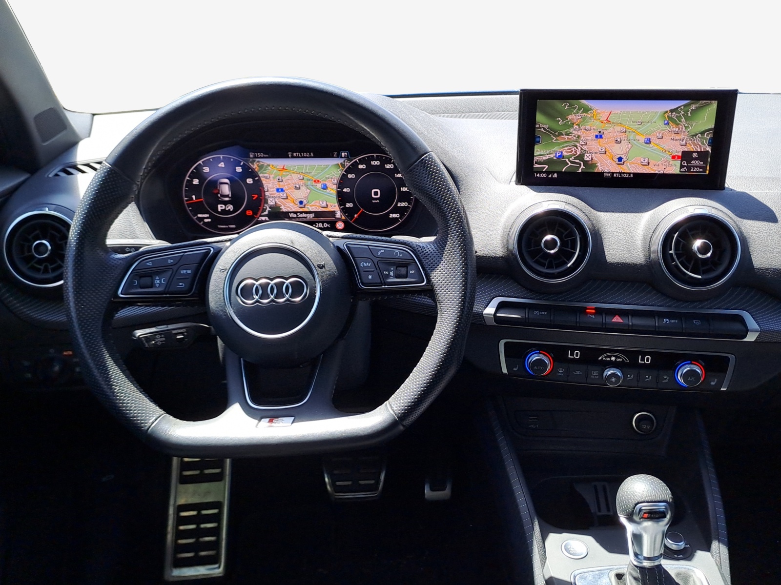 AUDI Q2 35 TFSI Sport Attraction S-tronic-image-8
