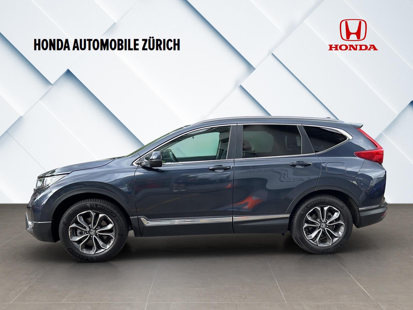 HONDA CR-V 2.0 i-MMD Executive 4WD-image-1