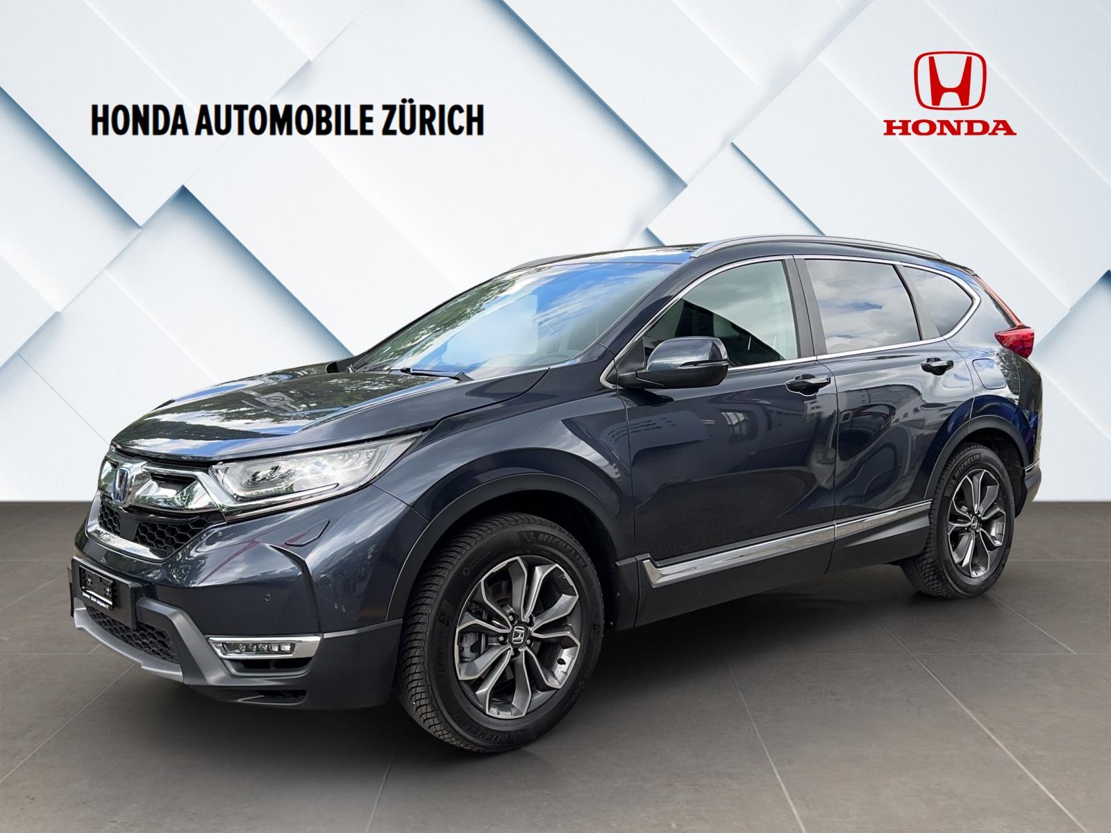 HONDA CR-V 2.0 i-MMD Executive 4WD-image-0