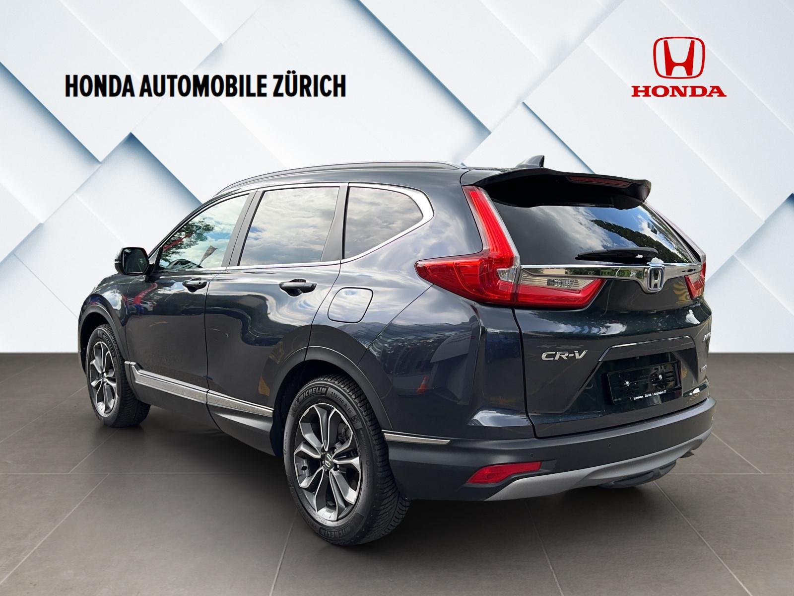 HONDA CR-V 2.0 i-MMD Executive 4WD-image-2