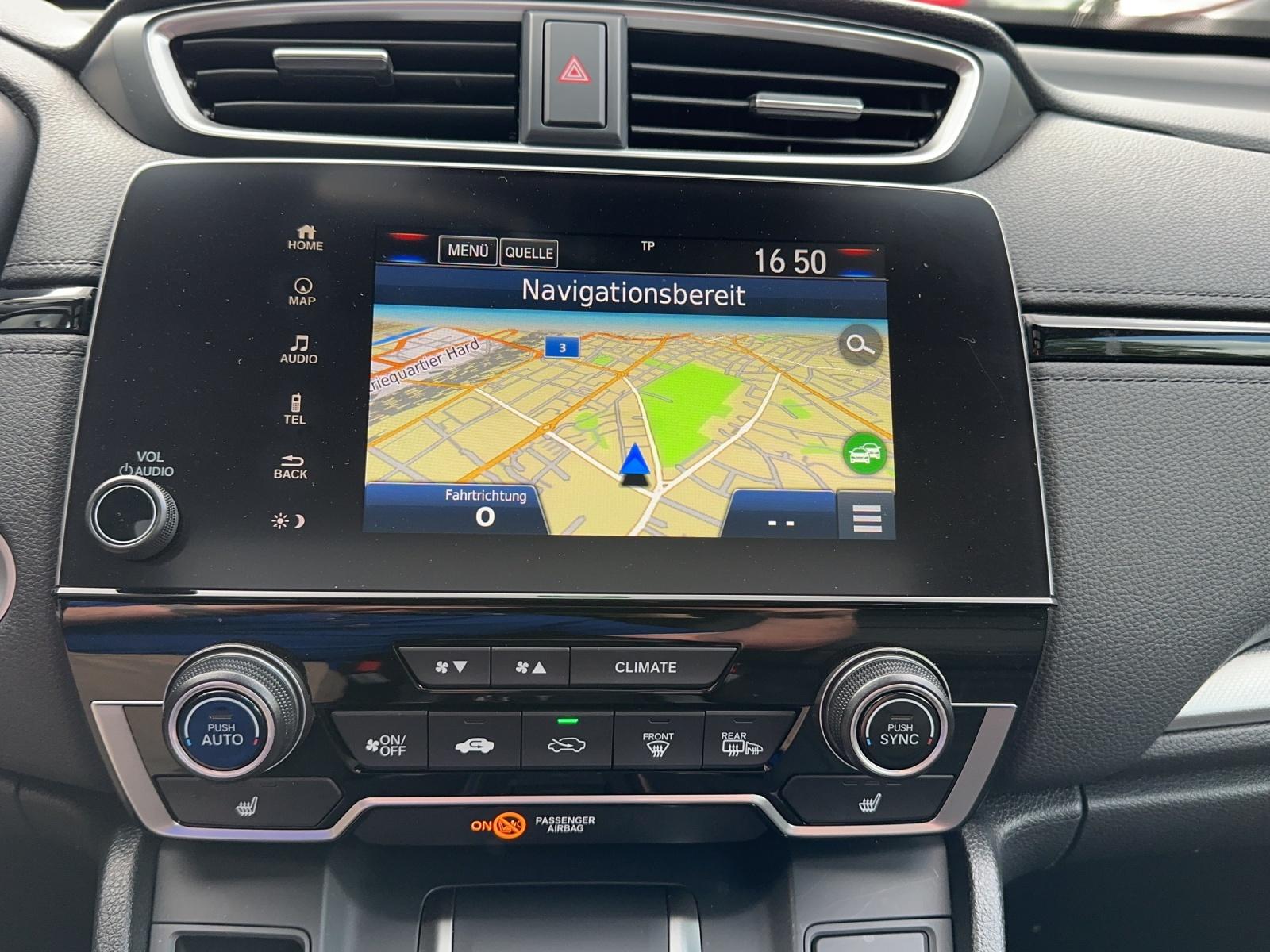 HONDA CR-V 2.0 i-MMD Executive 4WD-image-12