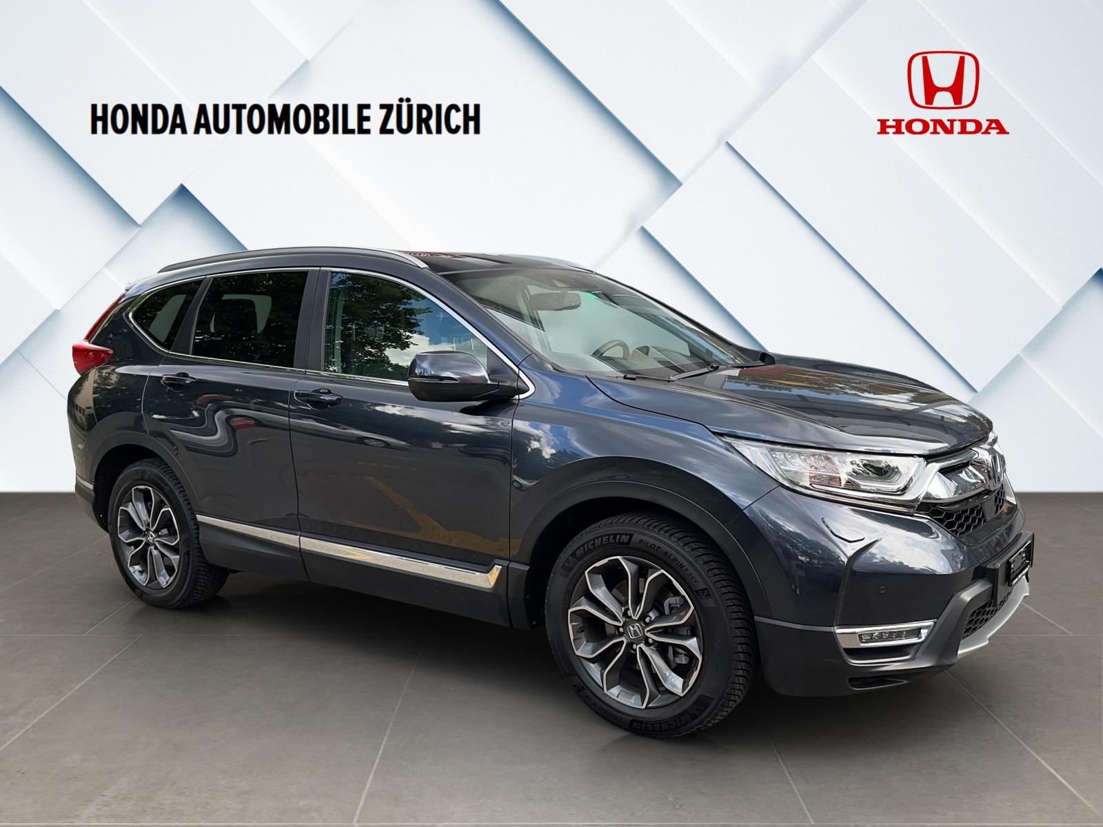HONDA CR-V 2.0 i-MMD Executive 4WD-image-6