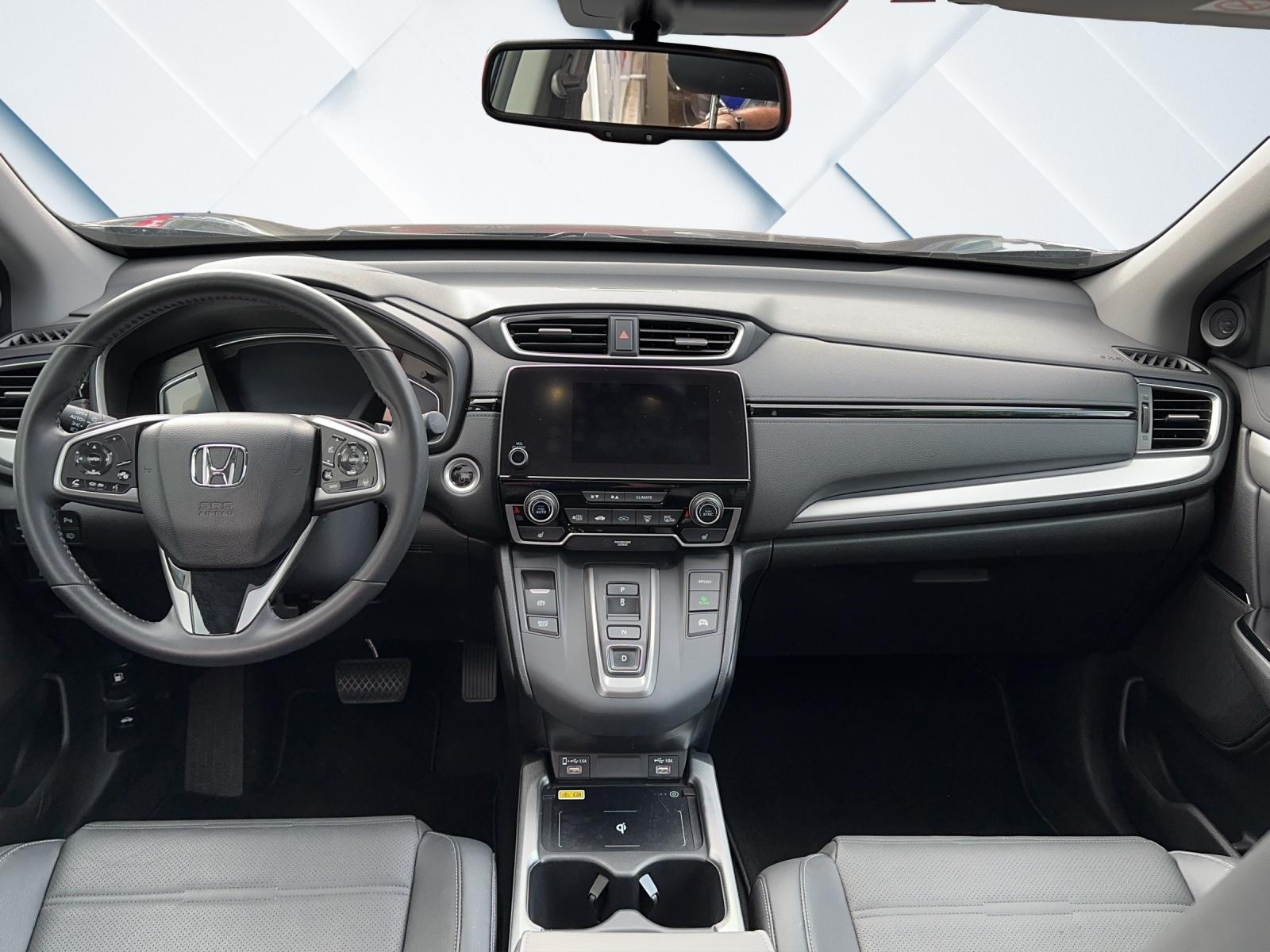 HONDA CR-V 2.0 i-MMD Executive 4WD-image-11
