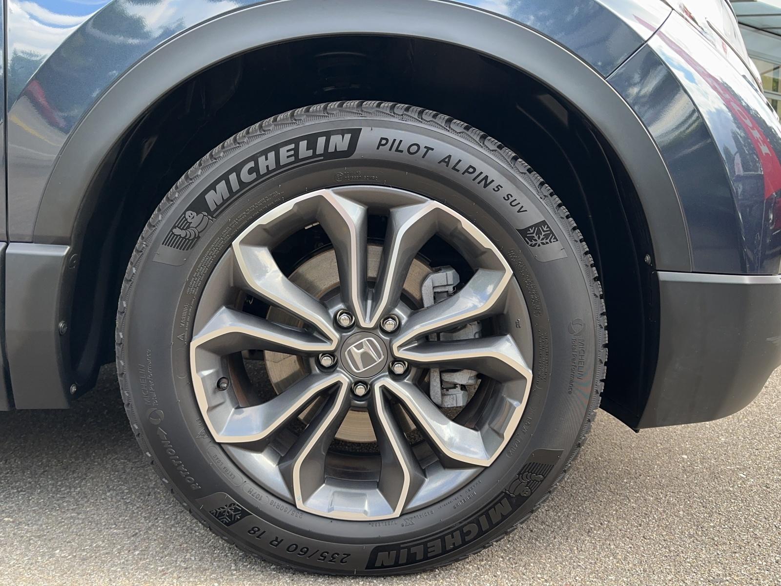 HONDA CR-V 2.0 i-MMD Executive 4WD-image-19
