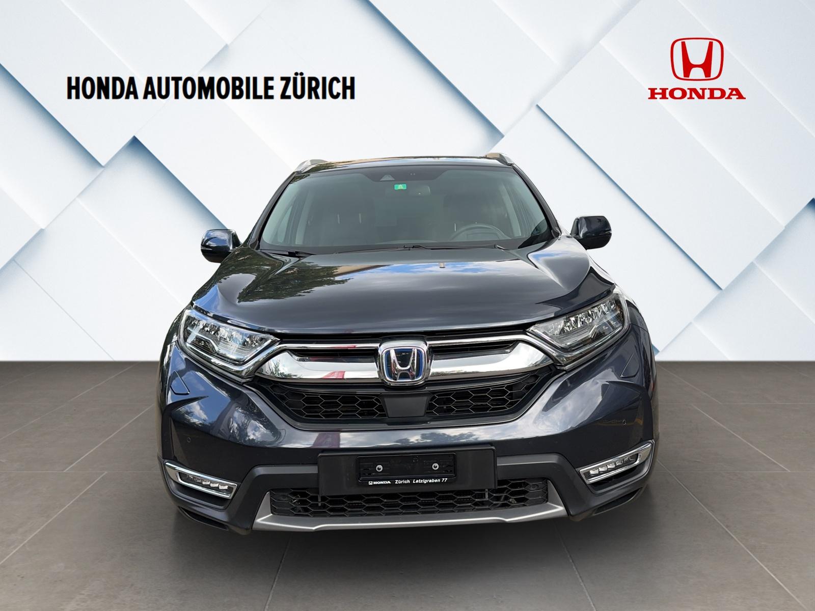 HONDA CR-V 2.0 i-MMD Executive 4WD-image-7