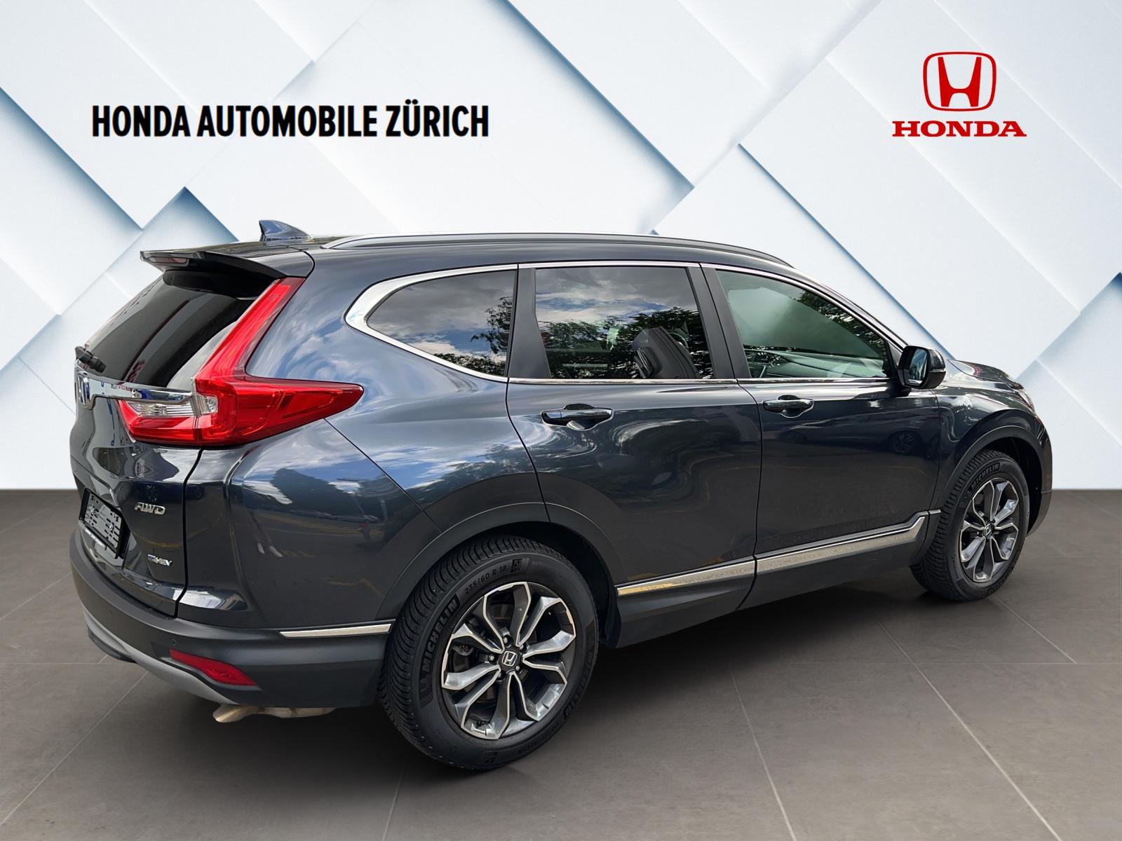 HONDA CR-V 2.0 i-MMD Executive 4WD-image-4