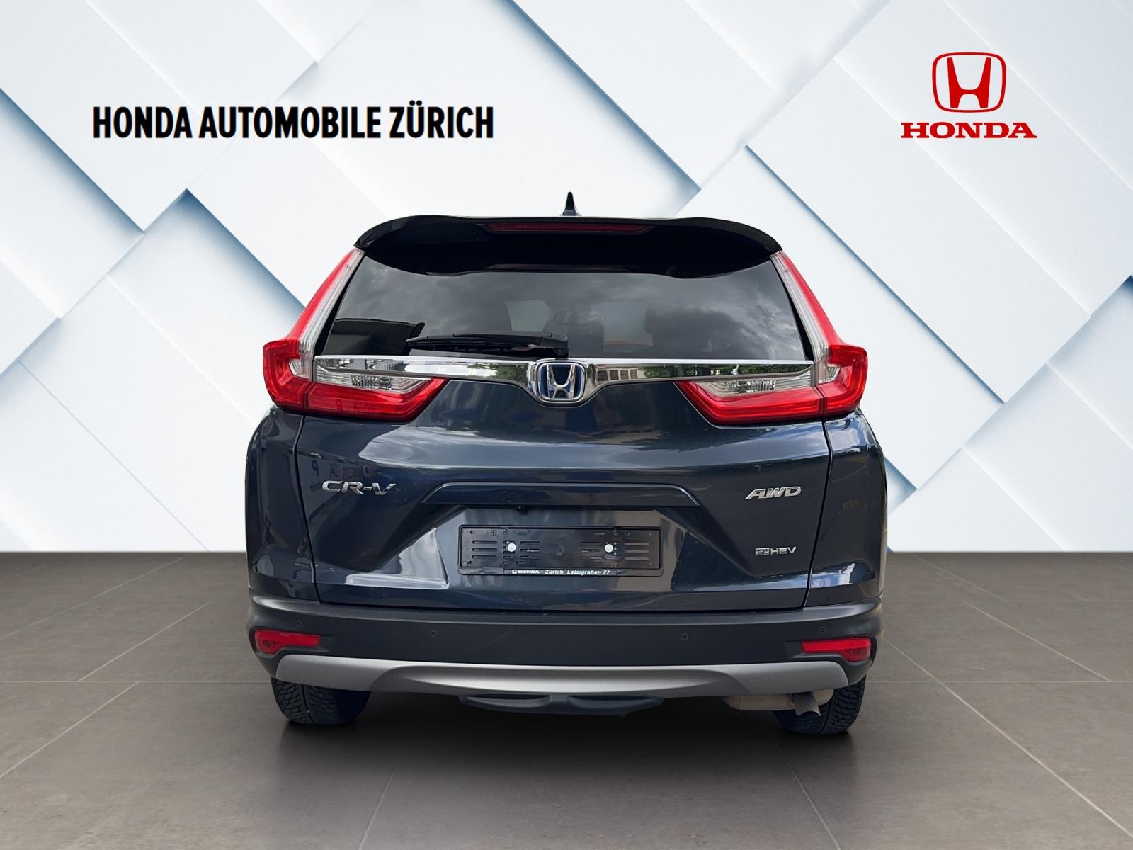 HONDA CR-V 2.0 i-MMD Executive 4WD-image-3