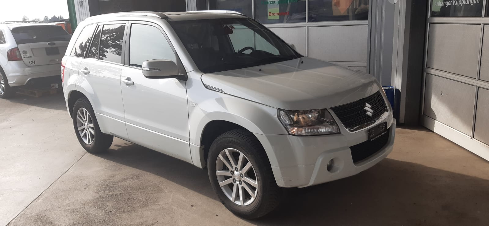 SUZUKI Grand Vitara 2.4 16V GL Top Automatic-image-6